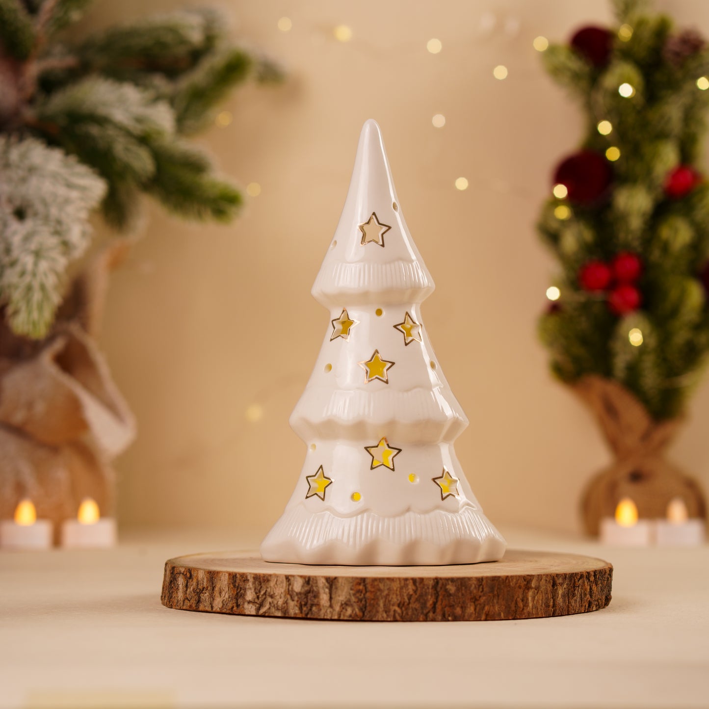 TH265 TREE WITH LIGHT