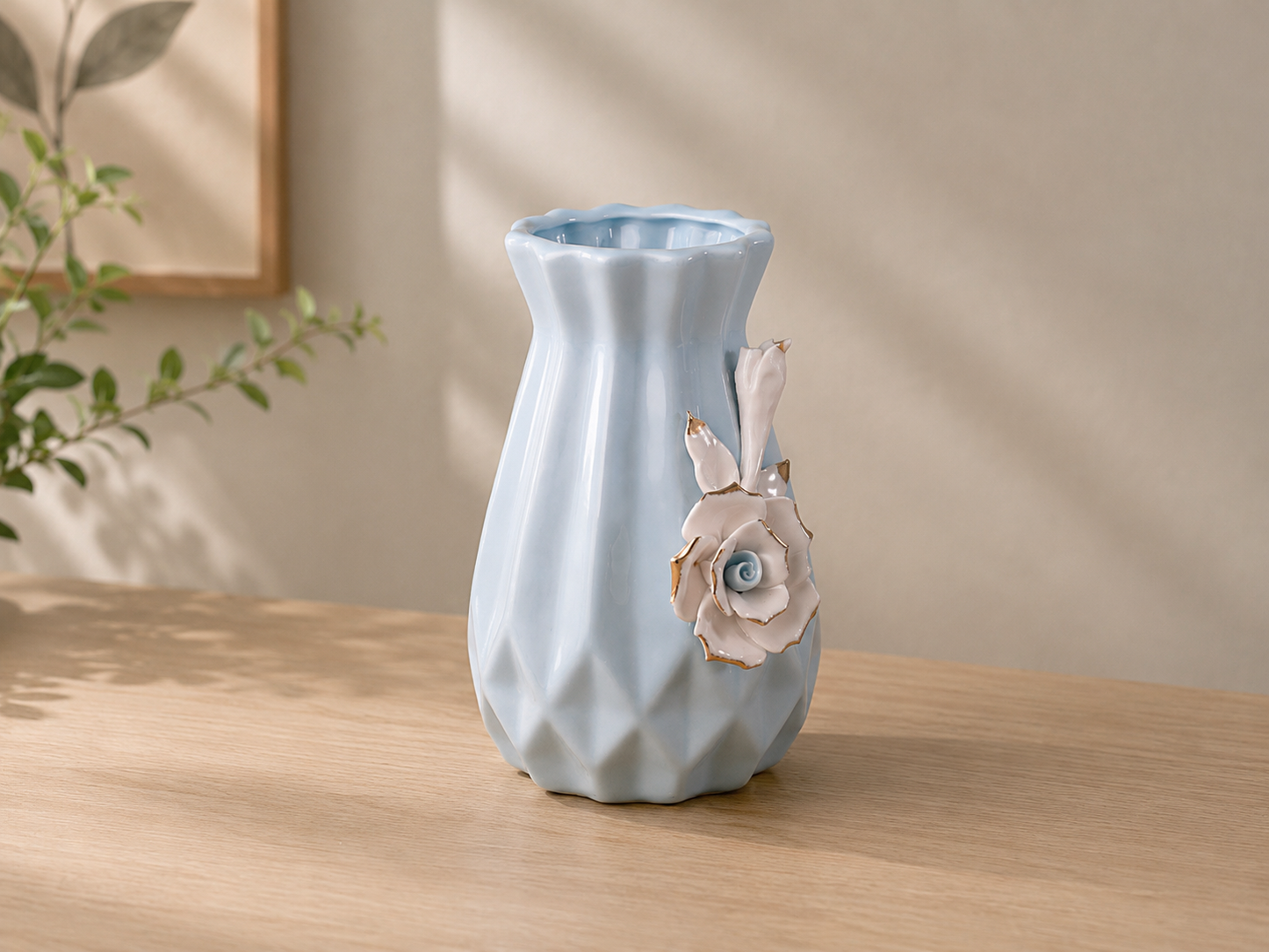 TT-272 Ceramic Mini Flower Vase