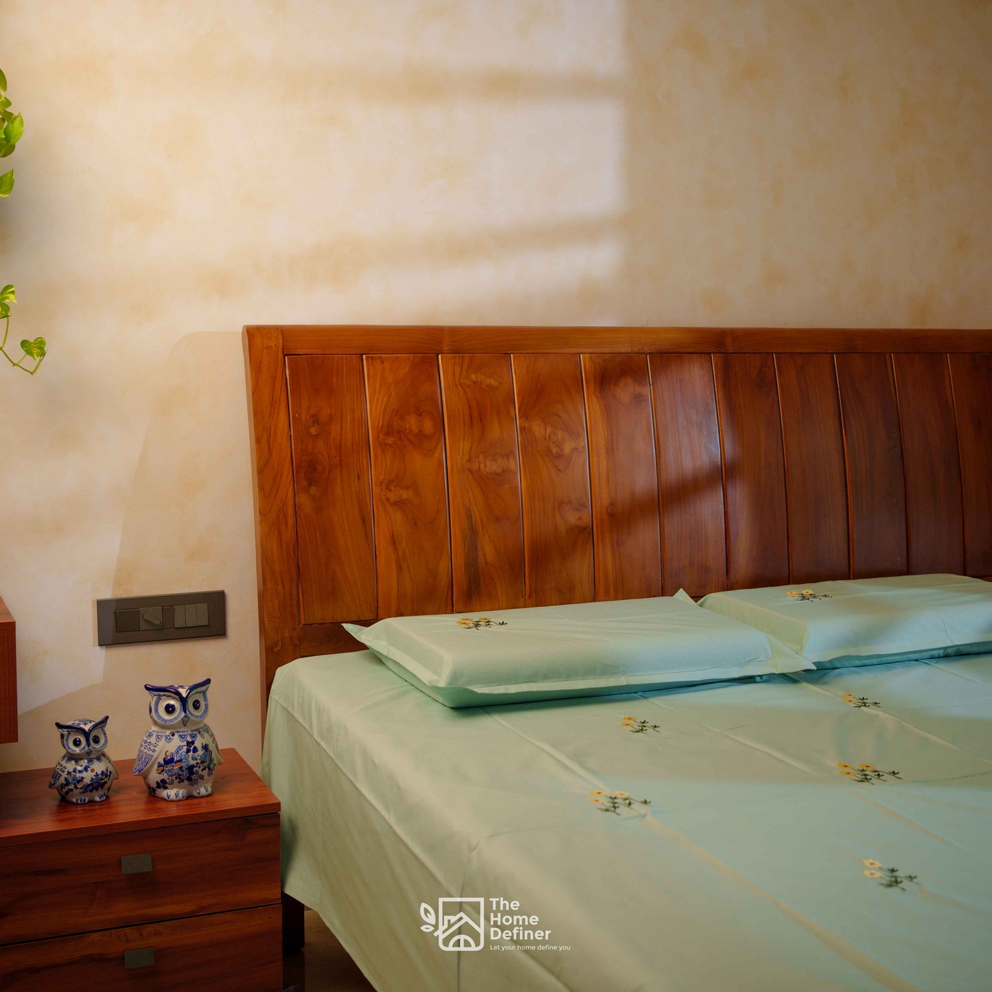 QUEEN BEDSHEET
