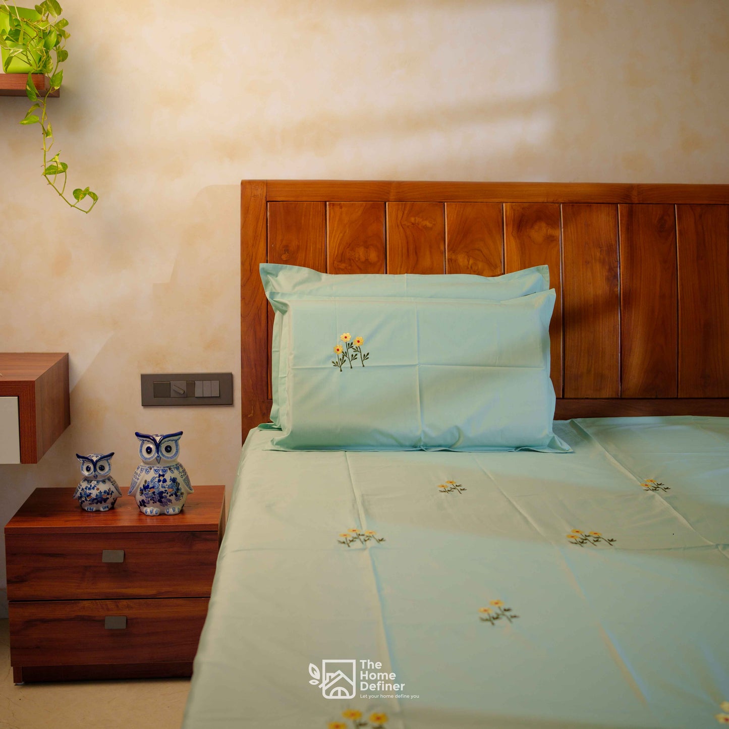 QUEEN BEDSHEET