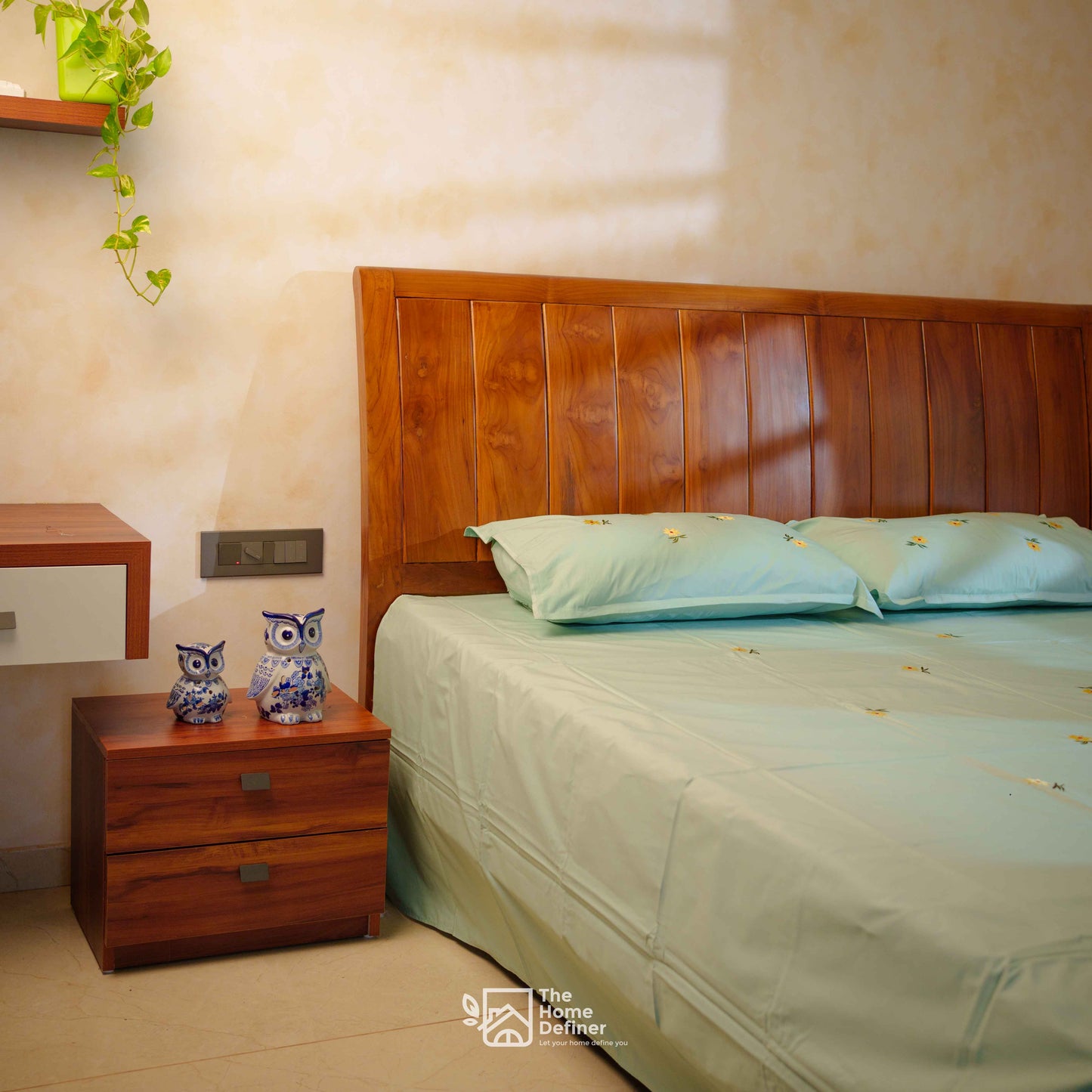 QUEEN BEDSHEET