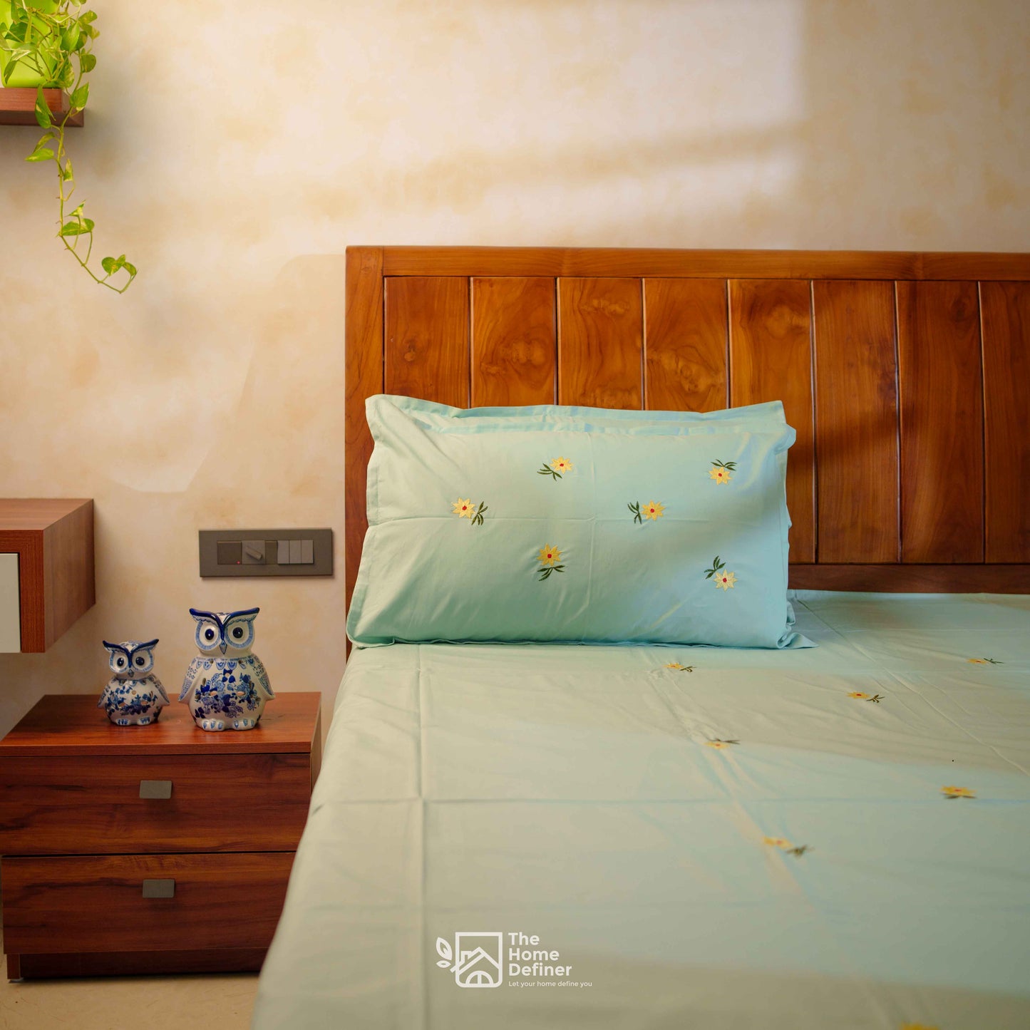QUEEN BEDSHEET