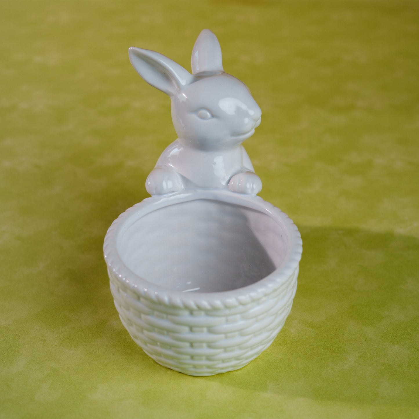 ED01 BLOSSOM BUNNY BASKET