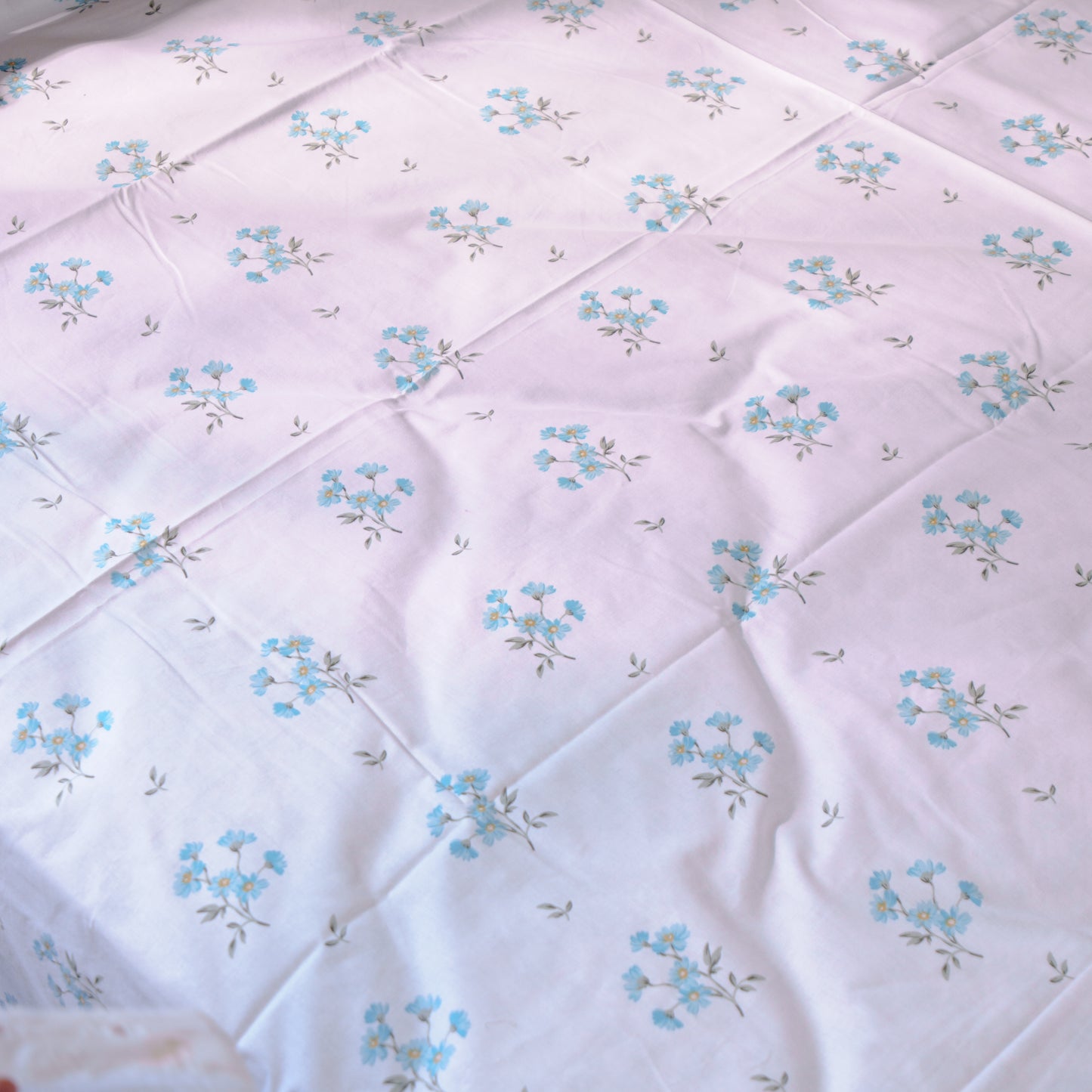 DOUBLE BEDSHEET