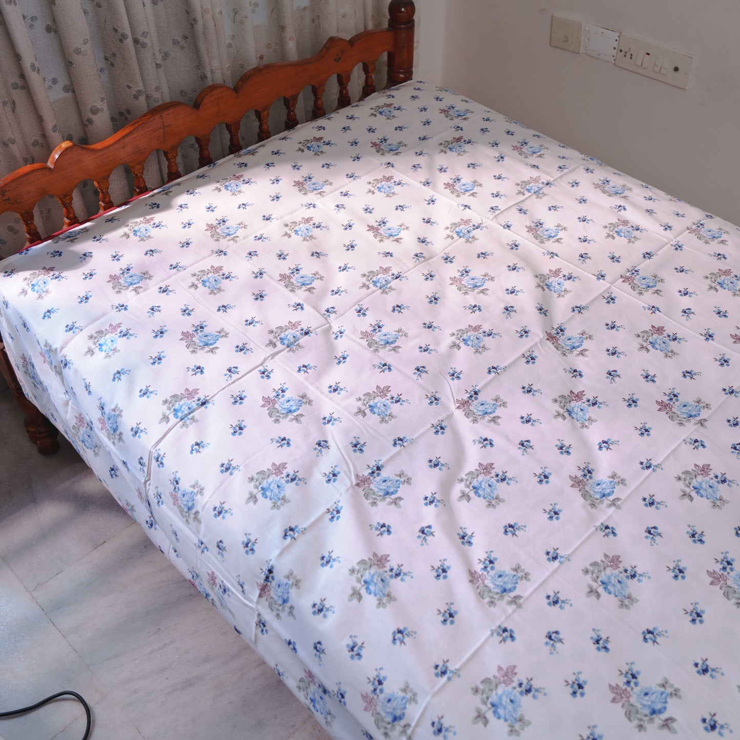 DOUBLE BEDSHEET