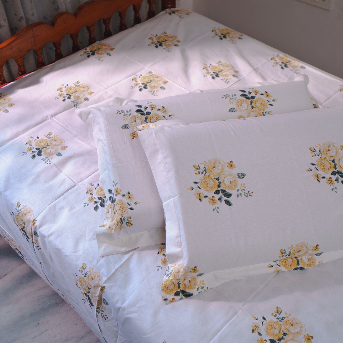 DOUBLE BEDSHEET