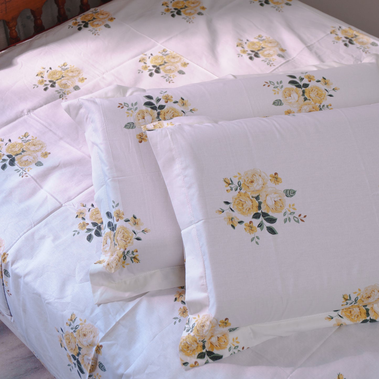 DOUBLE BEDSHEET