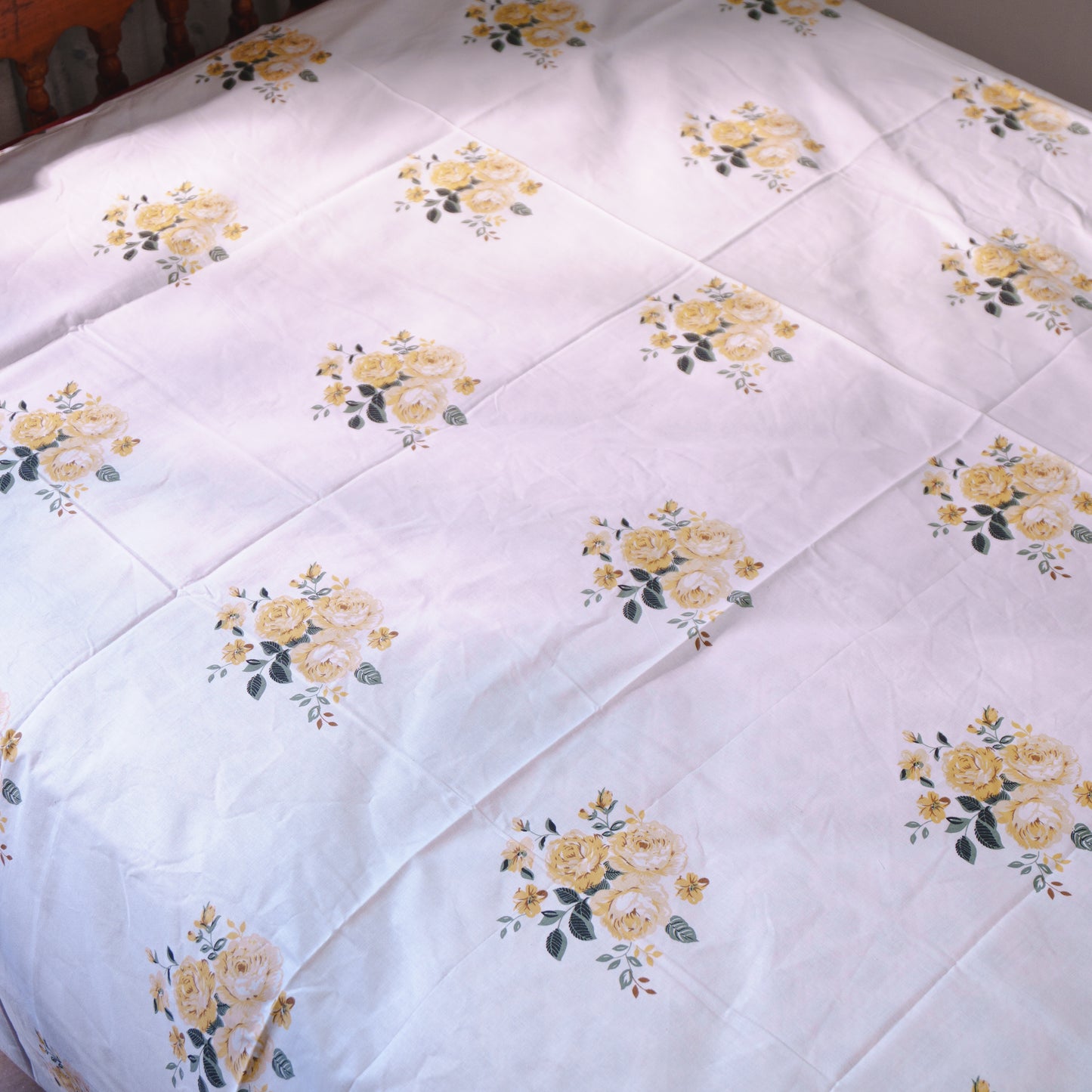 DOUBLE BEDSHEET