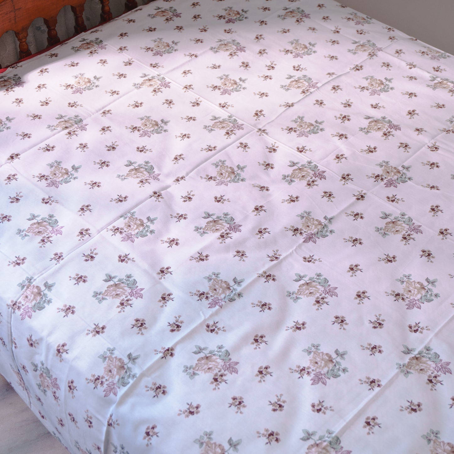 DOUBLE BEDSHEET