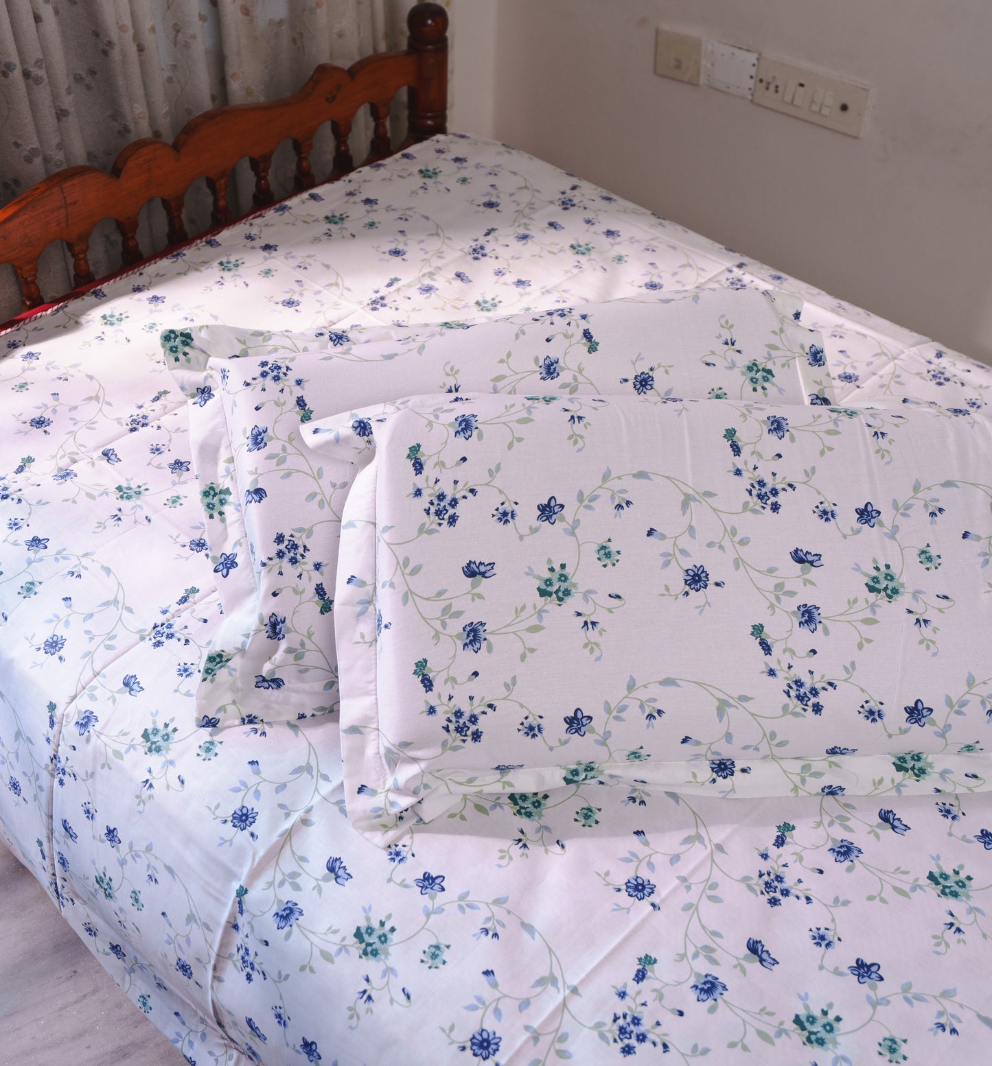 DOUBLE BEDSHEET