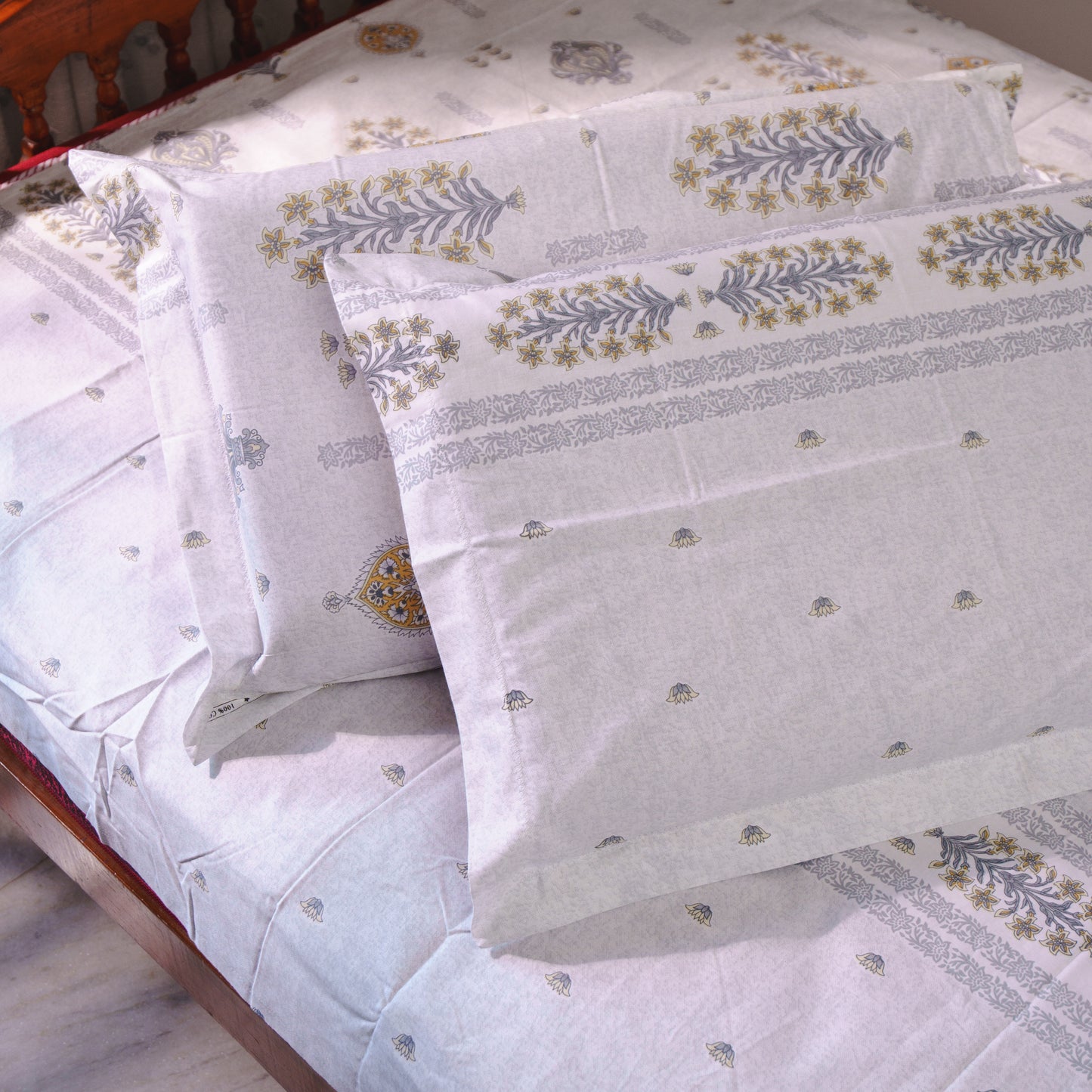 DOUBLE BEDSHEET