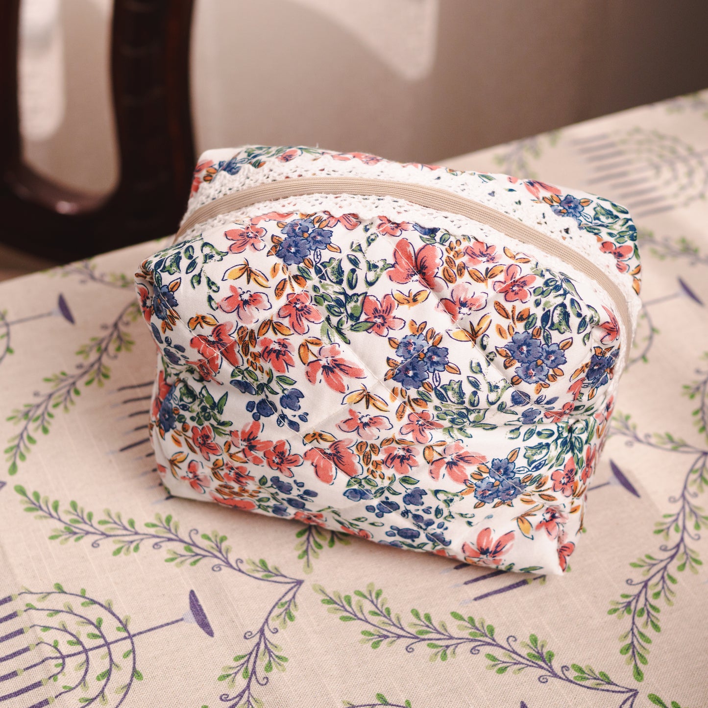 ORGANIZER POUCHES