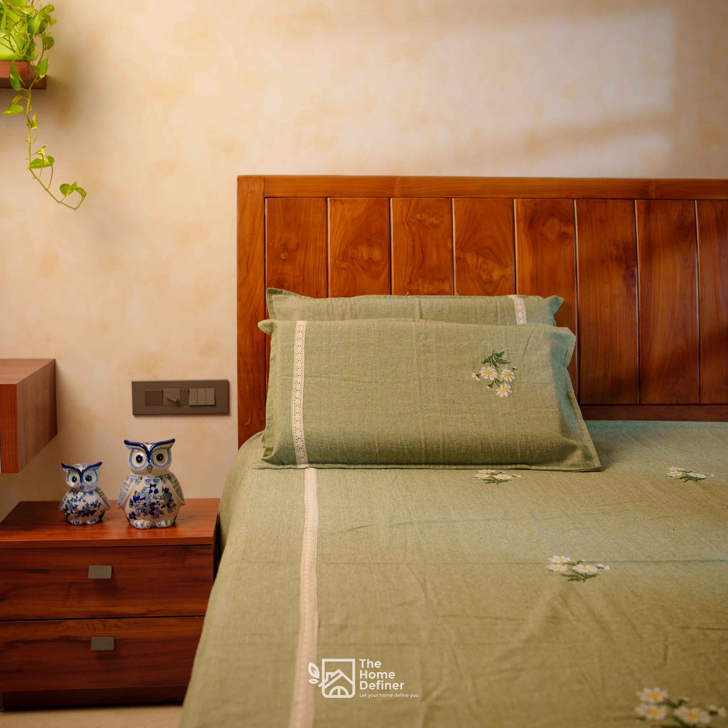 KING BEDSHEET