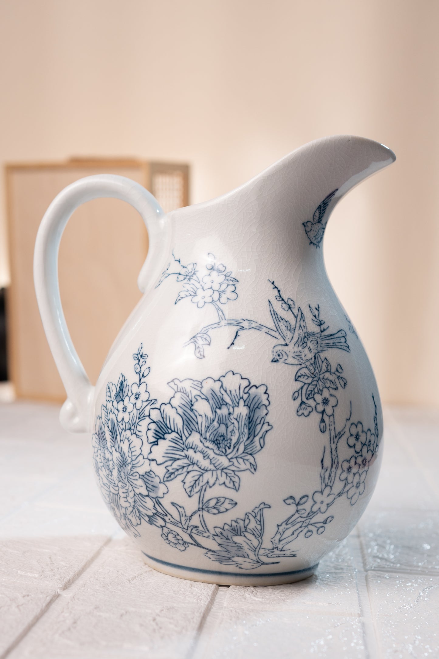THD423 VASE/JUG
