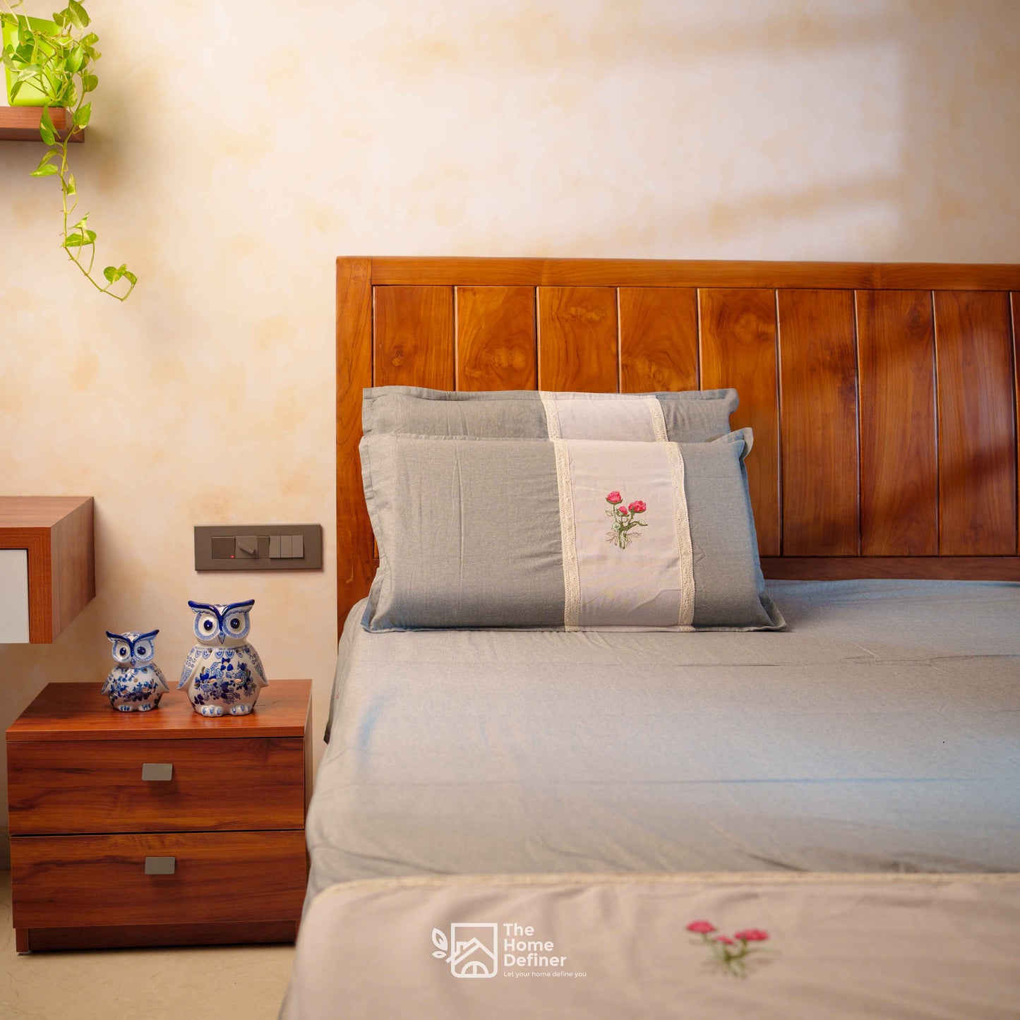QUEEN BEDSHEET