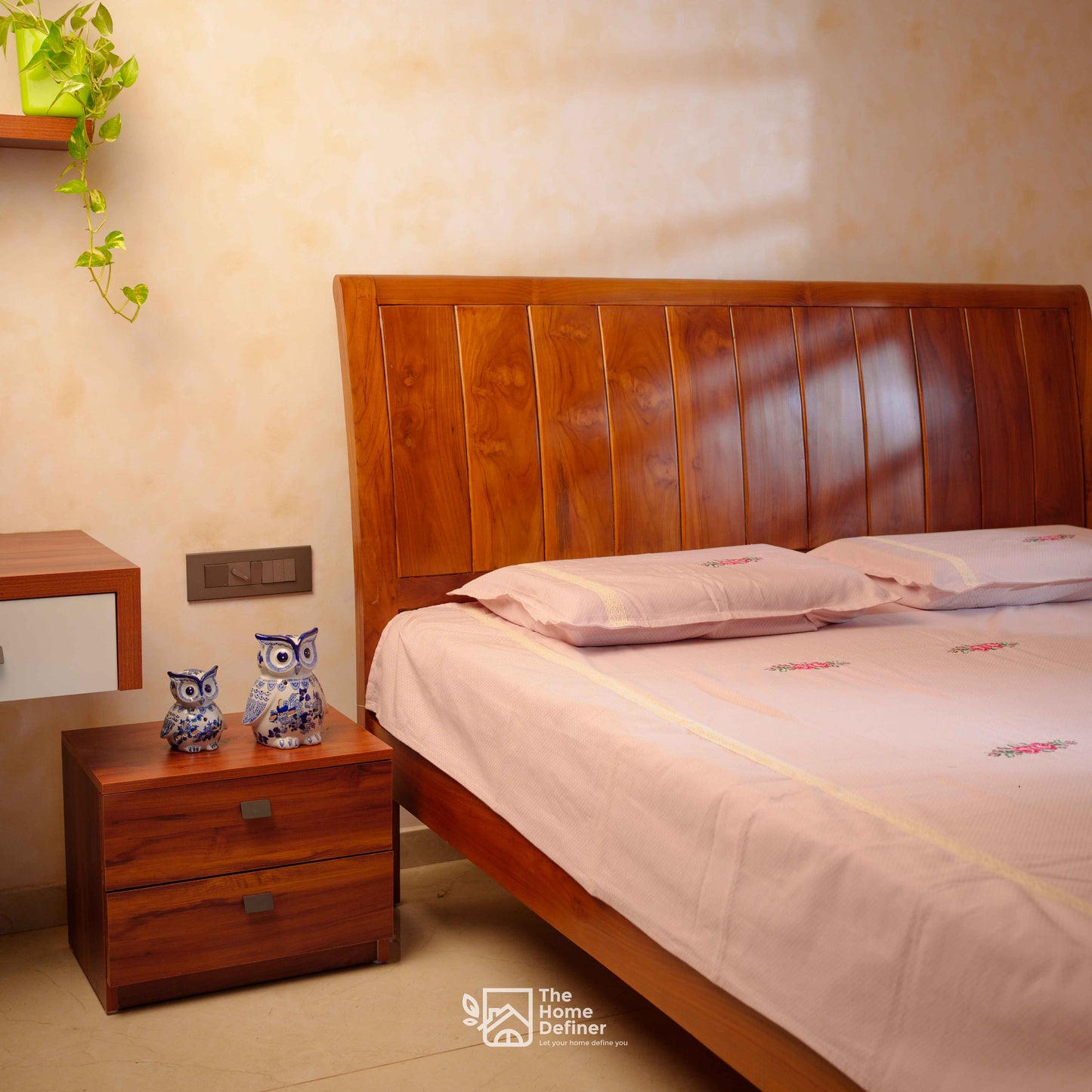 QUEEN BEDSHEET