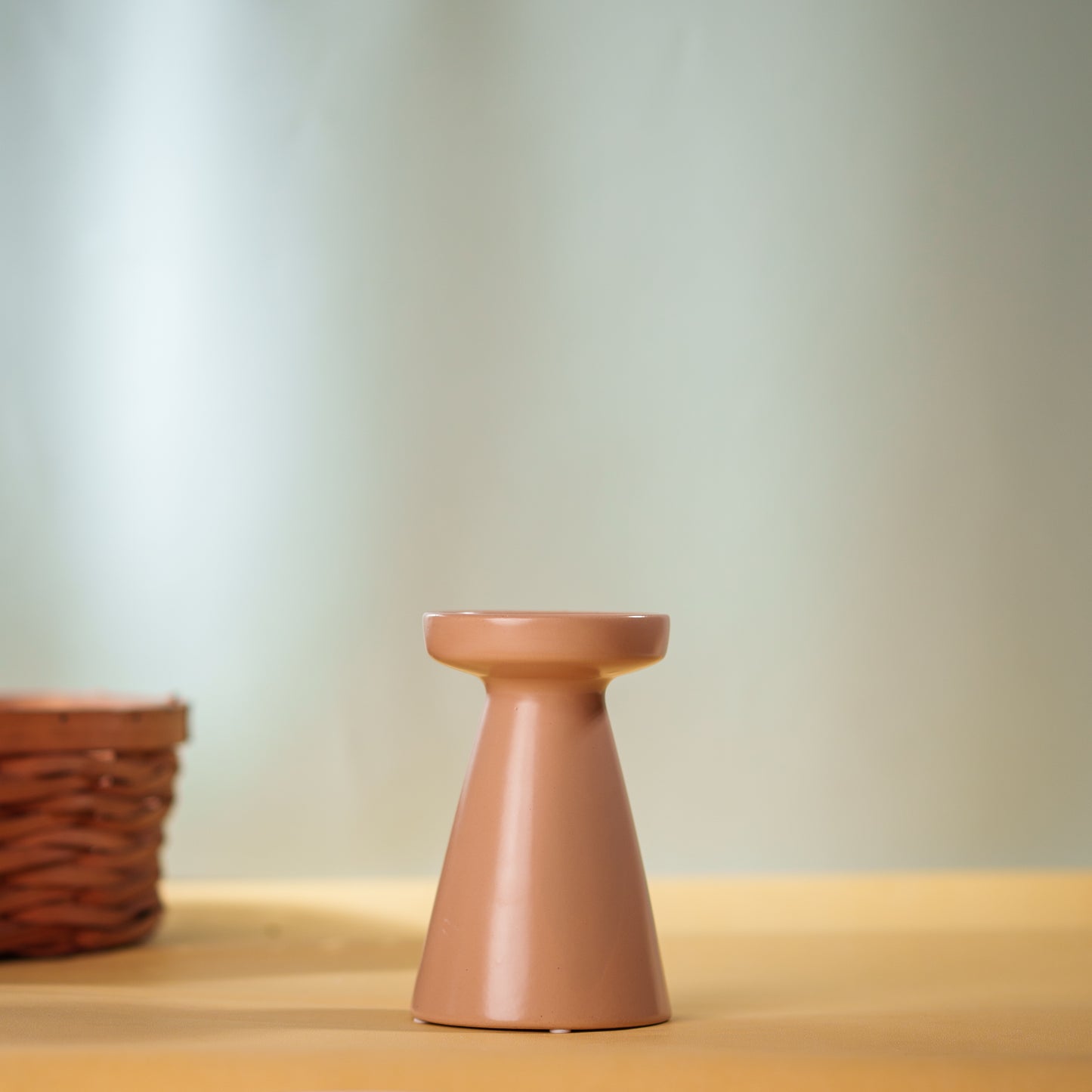 THD123 CANDLE HOLDER SMALL