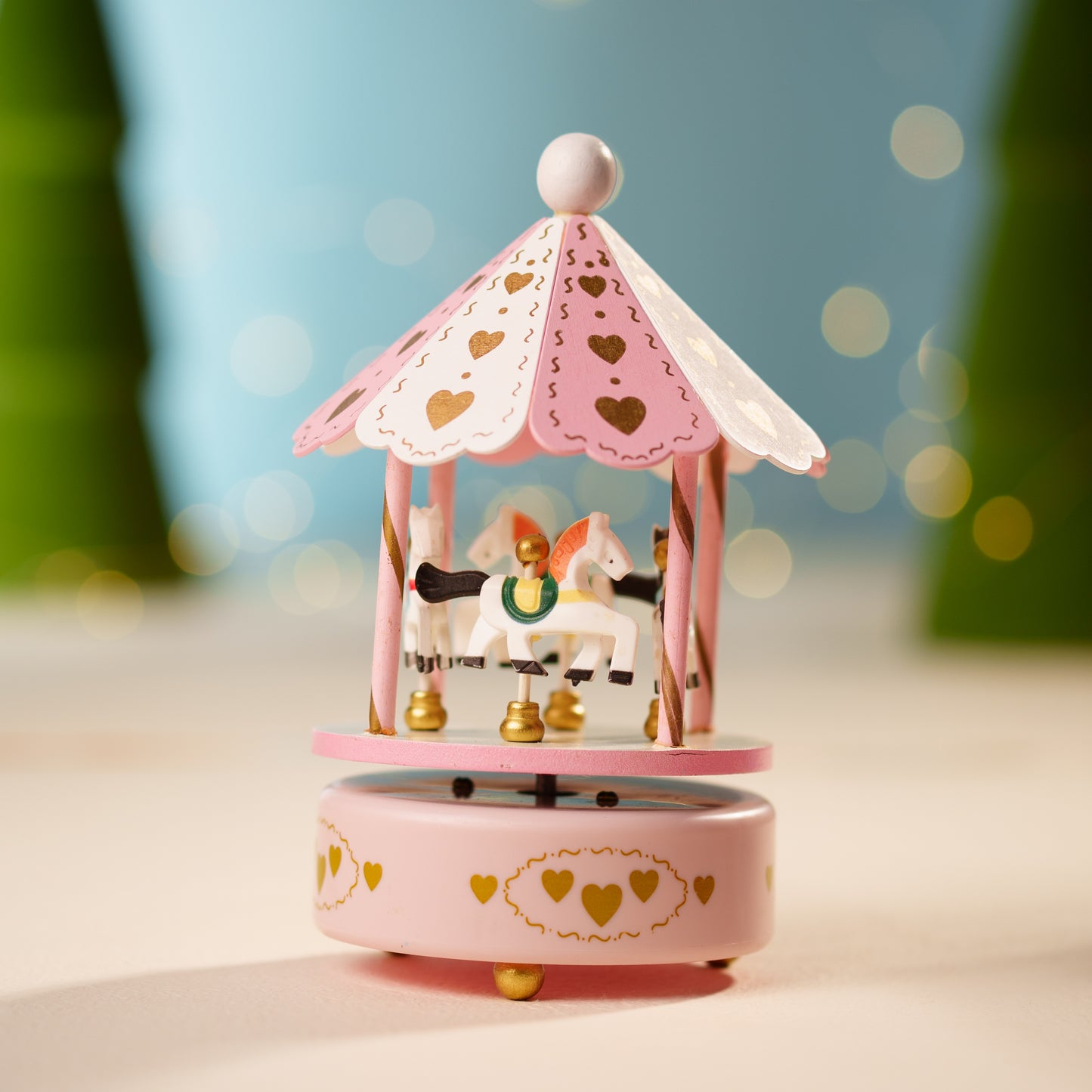 THD171 CAROUSEL