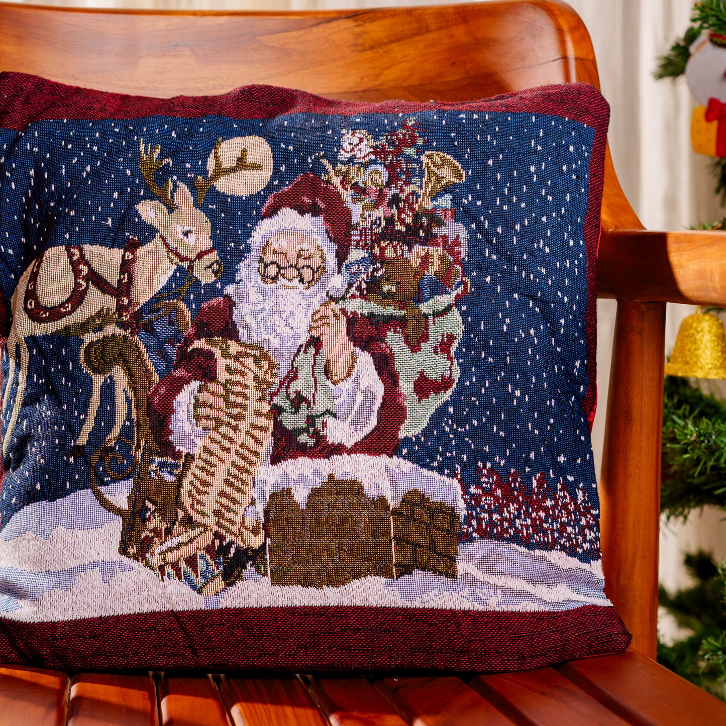 SANTA’S CHECKLIST