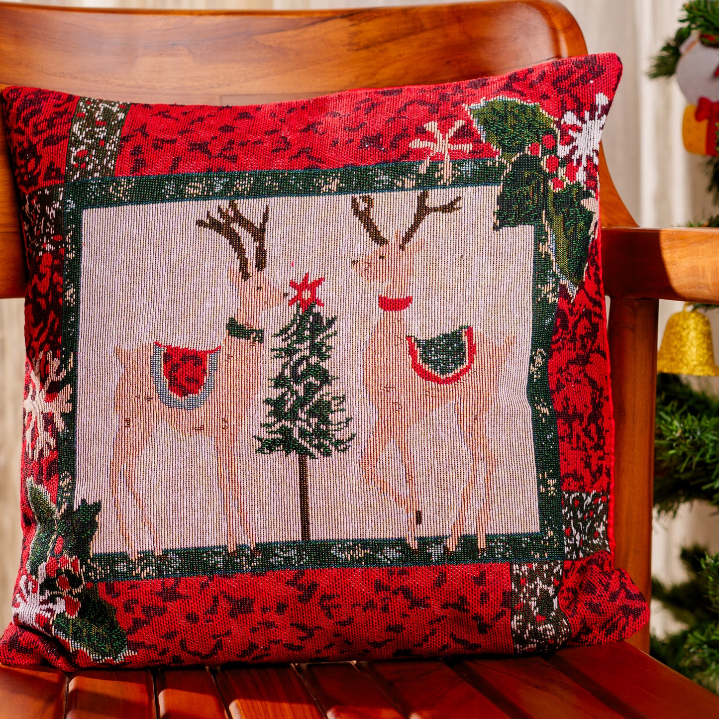 REINDEER GATHERING