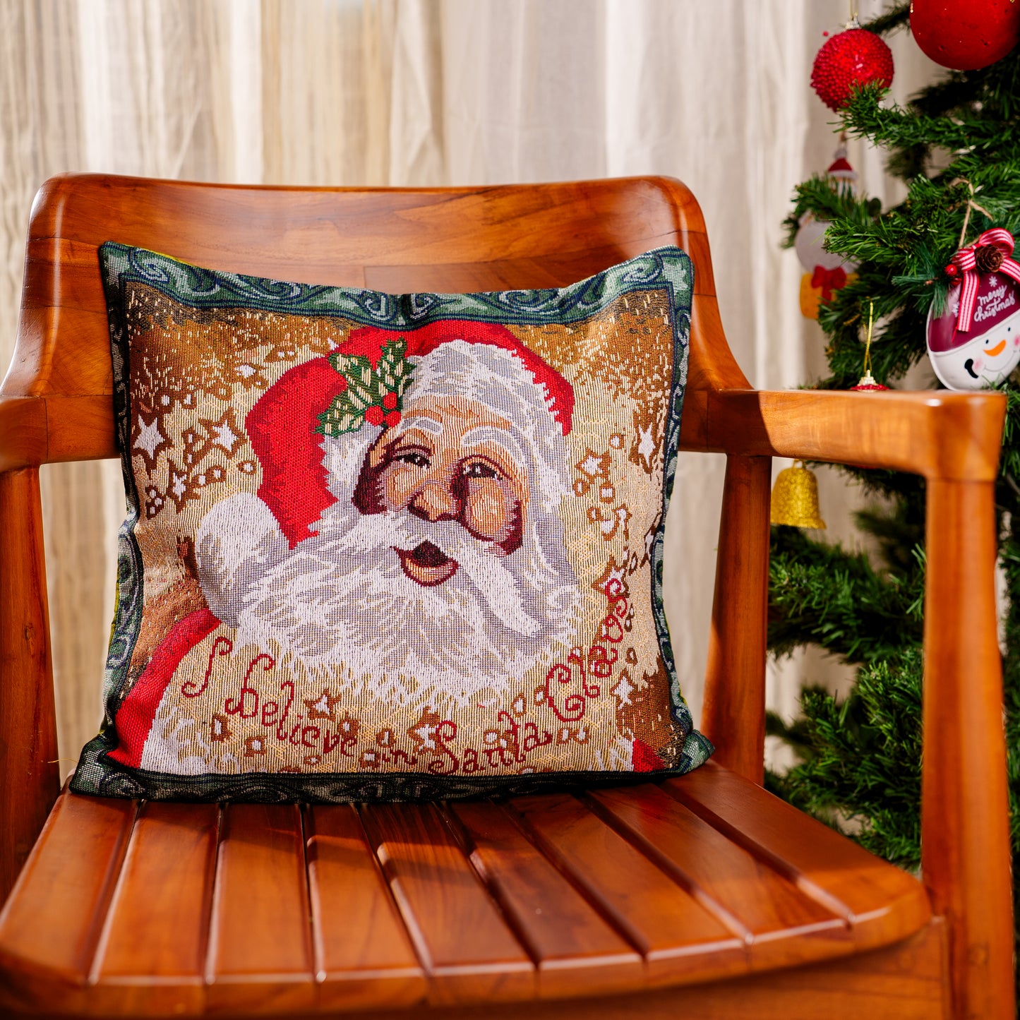 BELIEVE IN SANTA
