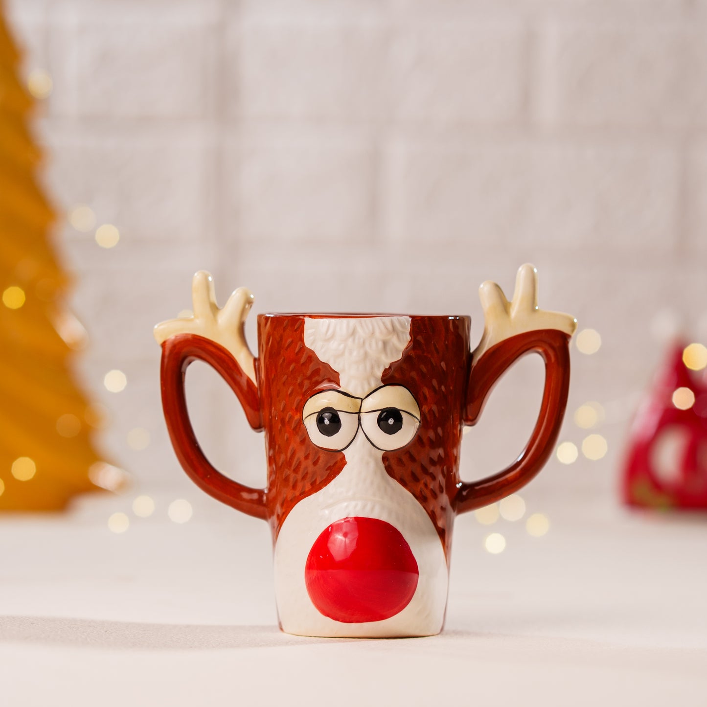 THD007 REINDEER CUP