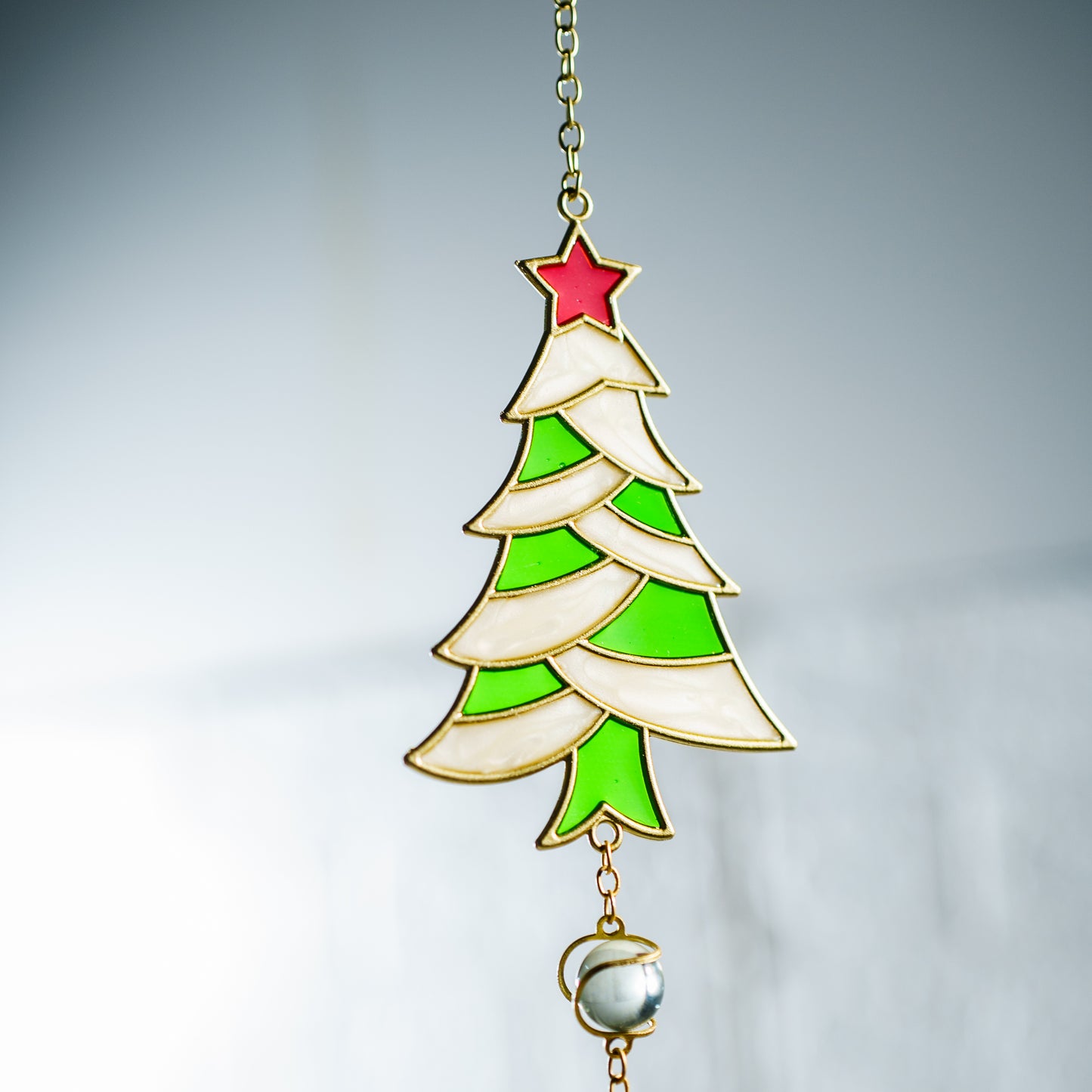 THD380 WIND CHIME