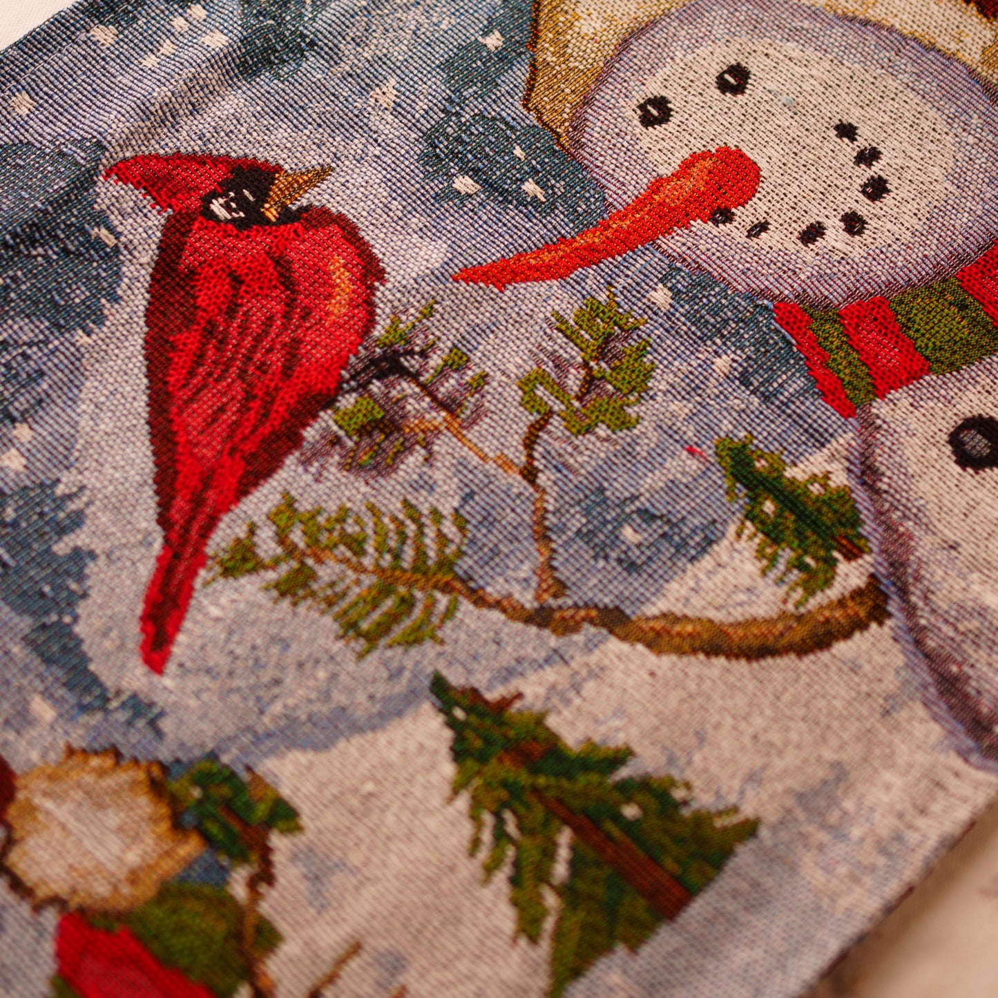 FROSTY SNOWMAN RUNNER