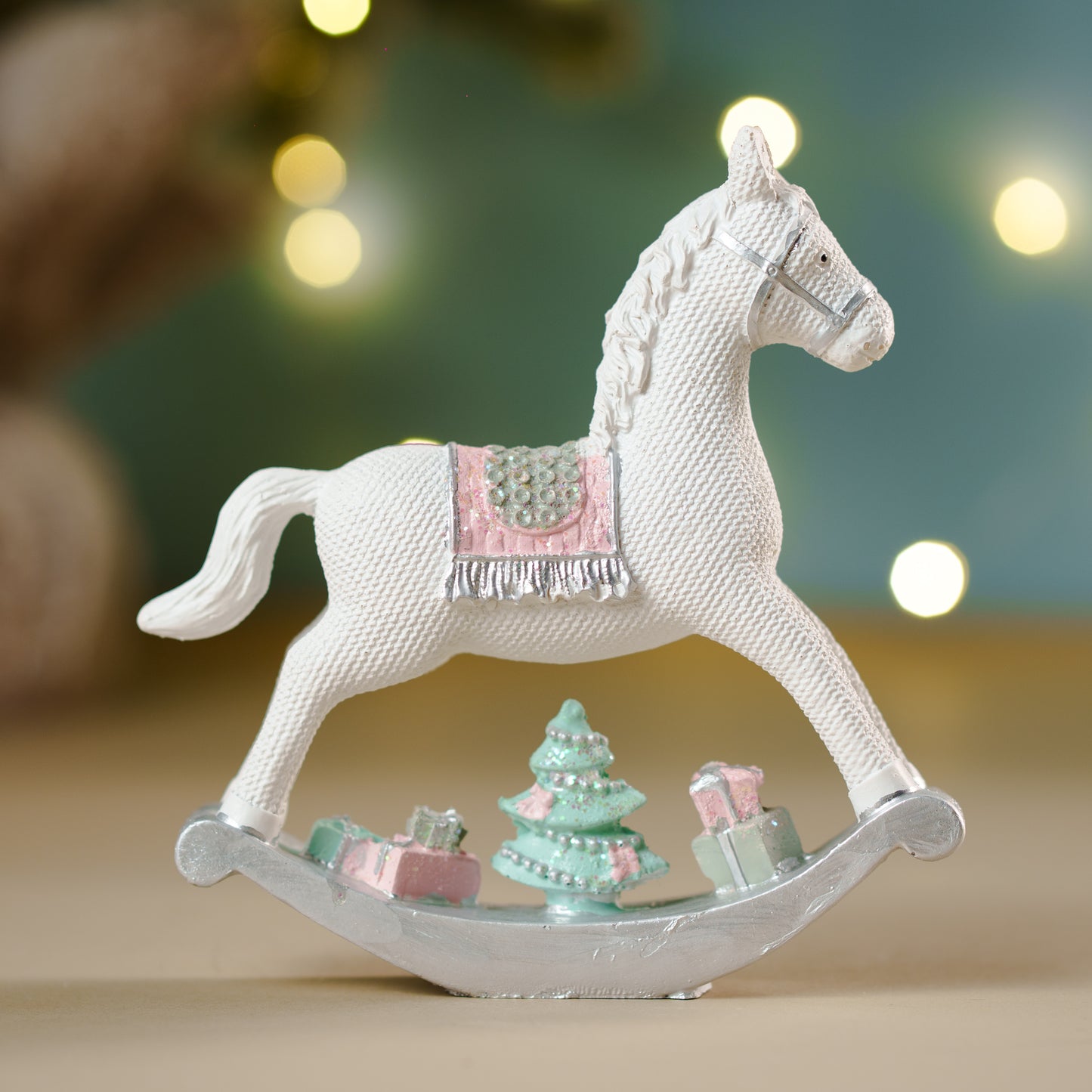 THD212 ROCKING HORSE