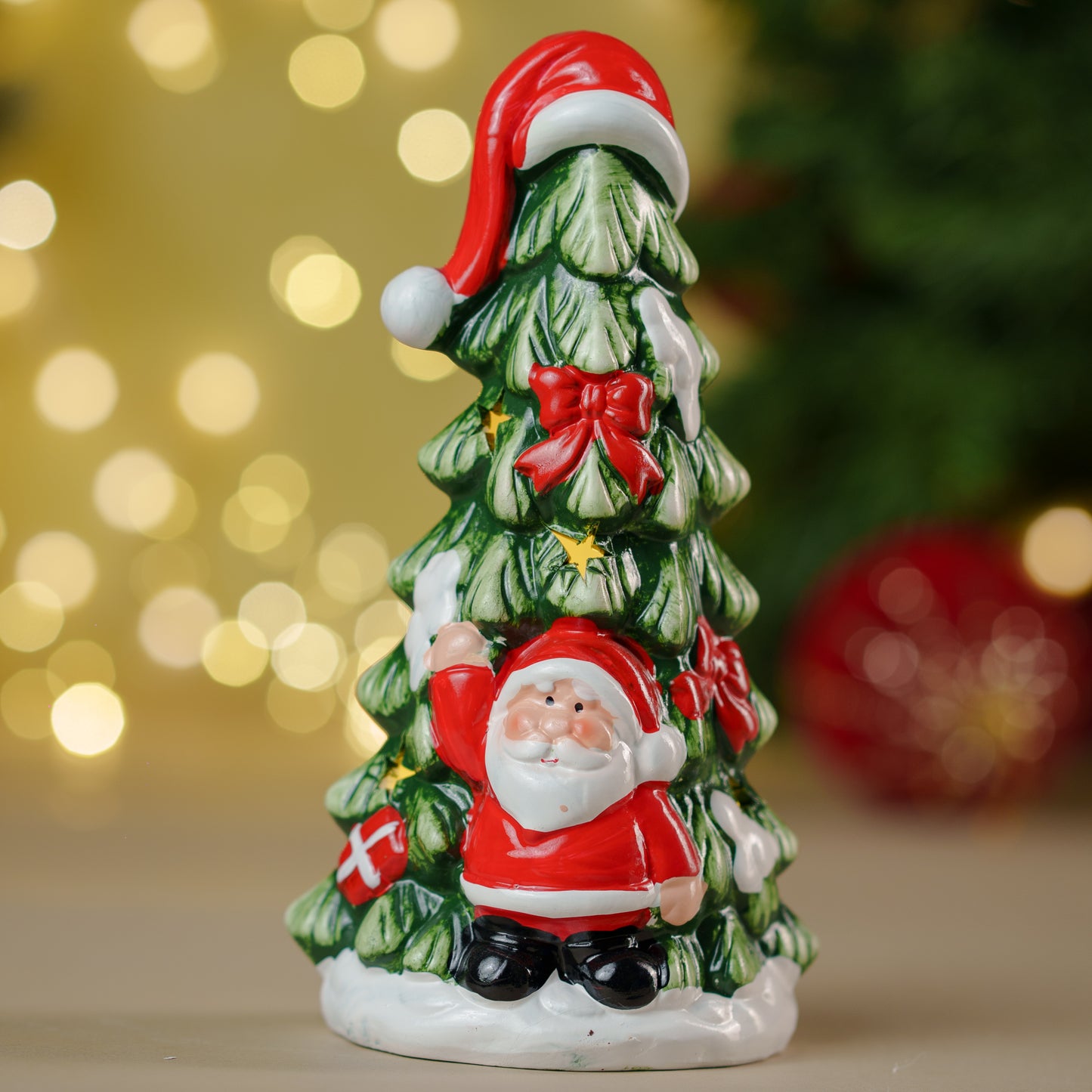 THD256 FIGURINE WITH LIGHT