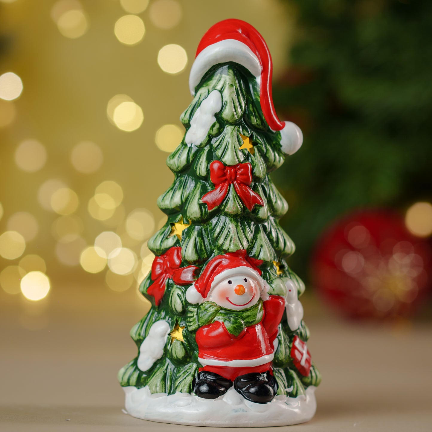 THD256 FIGURINE WITH LIGHT