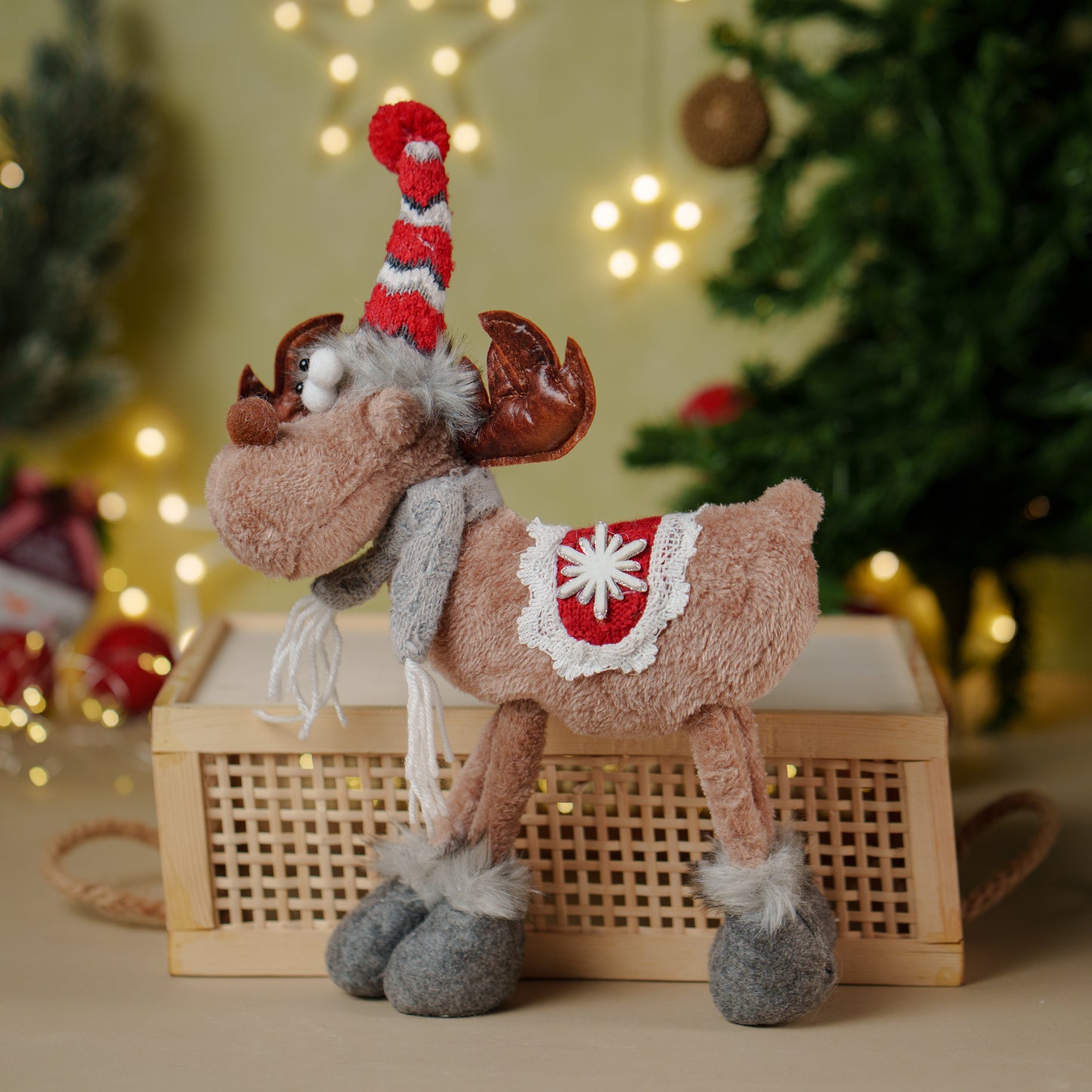 THD176 PLUSH TOY