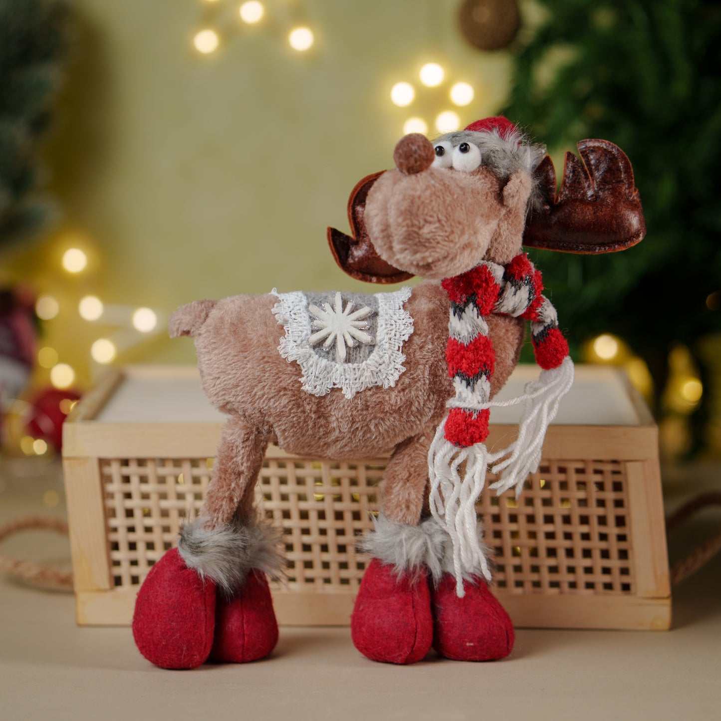 THD176 PLUSH TOY