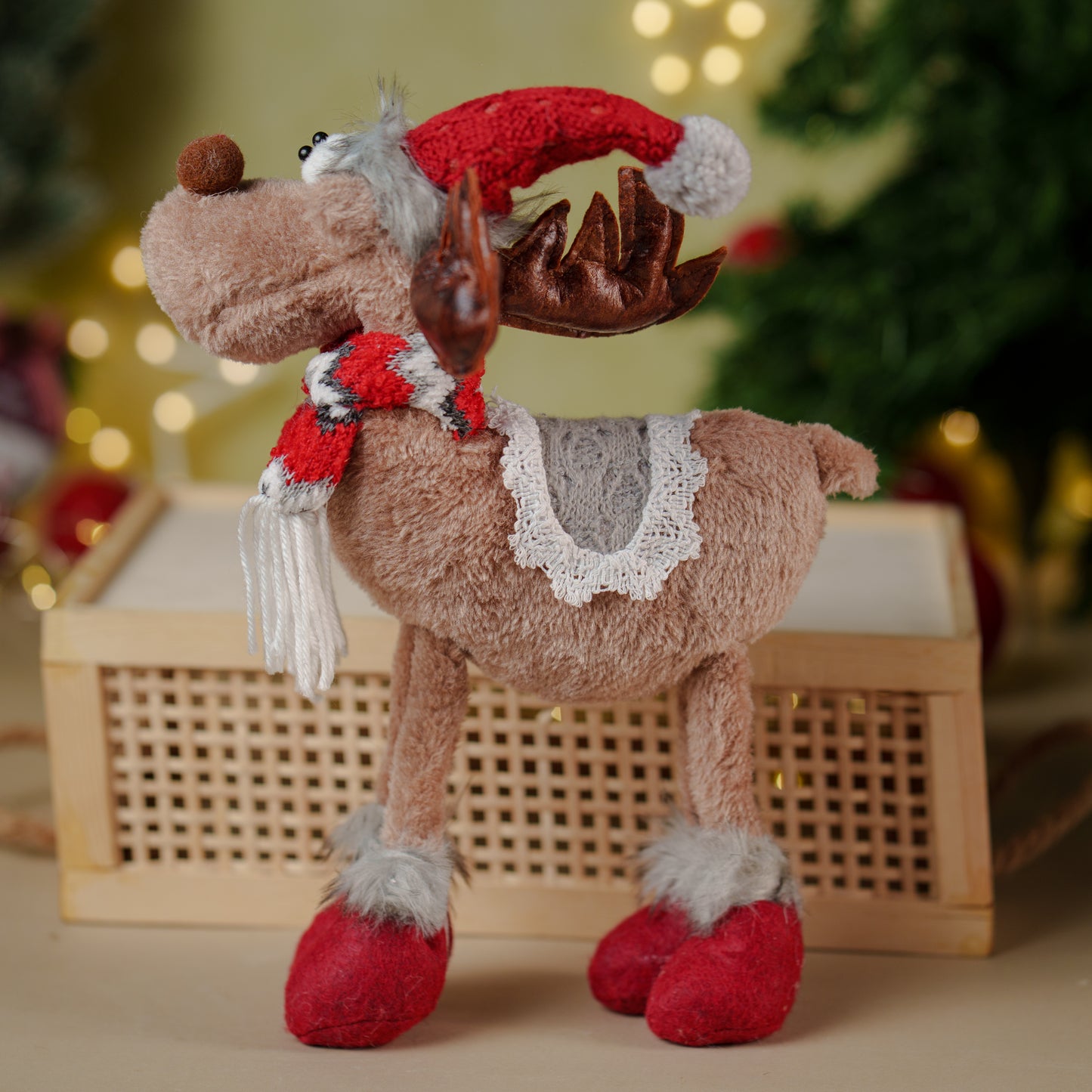 THD176 PLUSH TOY