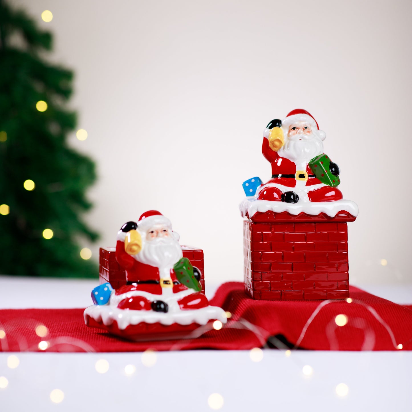 HD111 SANTA CANISTER