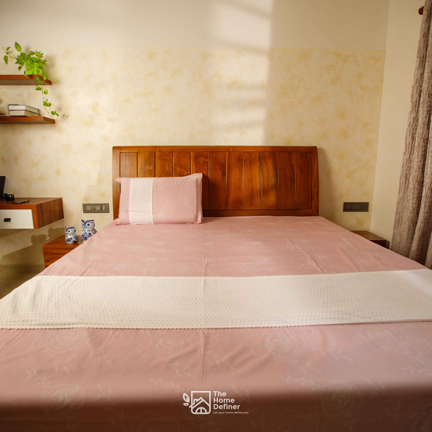 QUEEN BEDSHEET