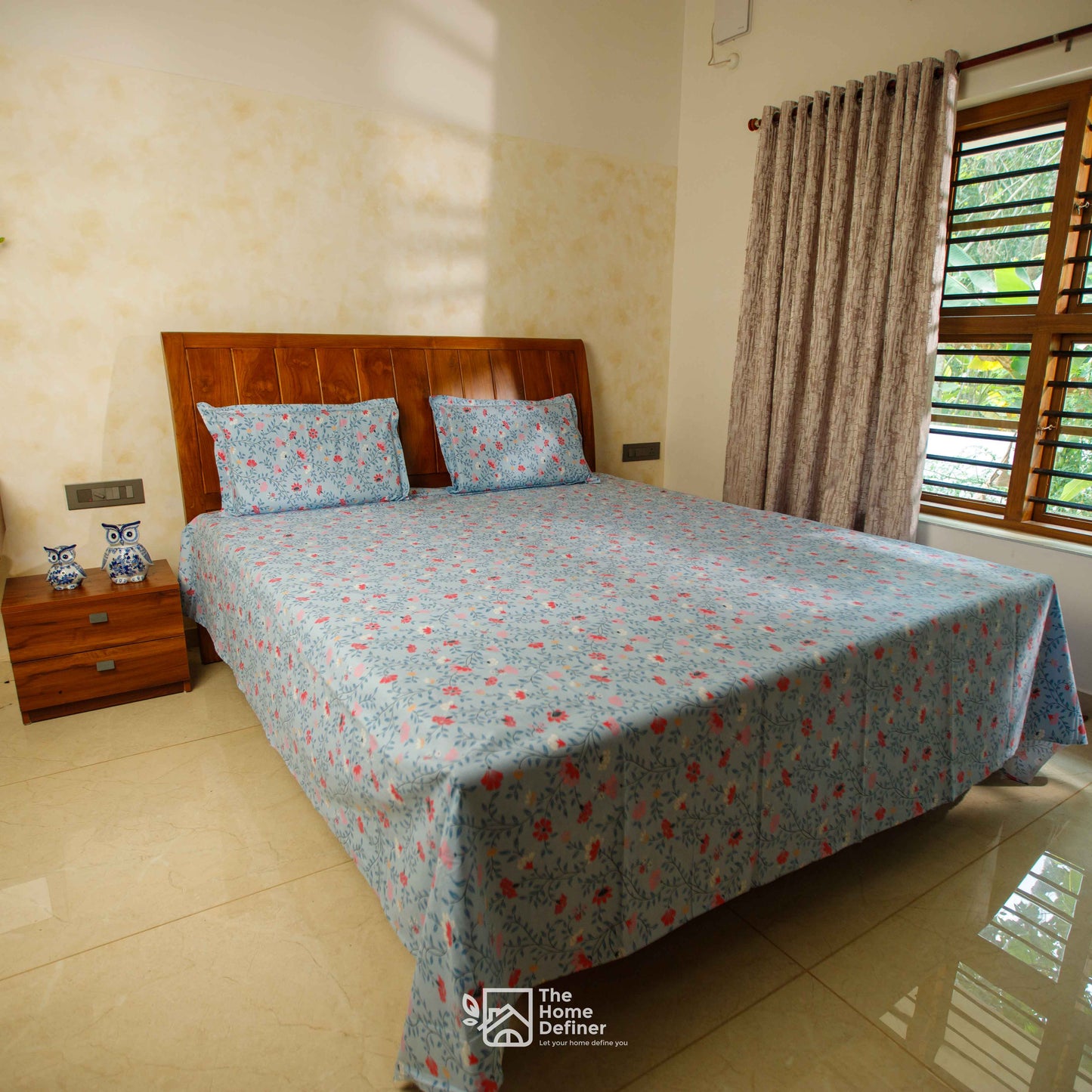 KING BEDSHEET