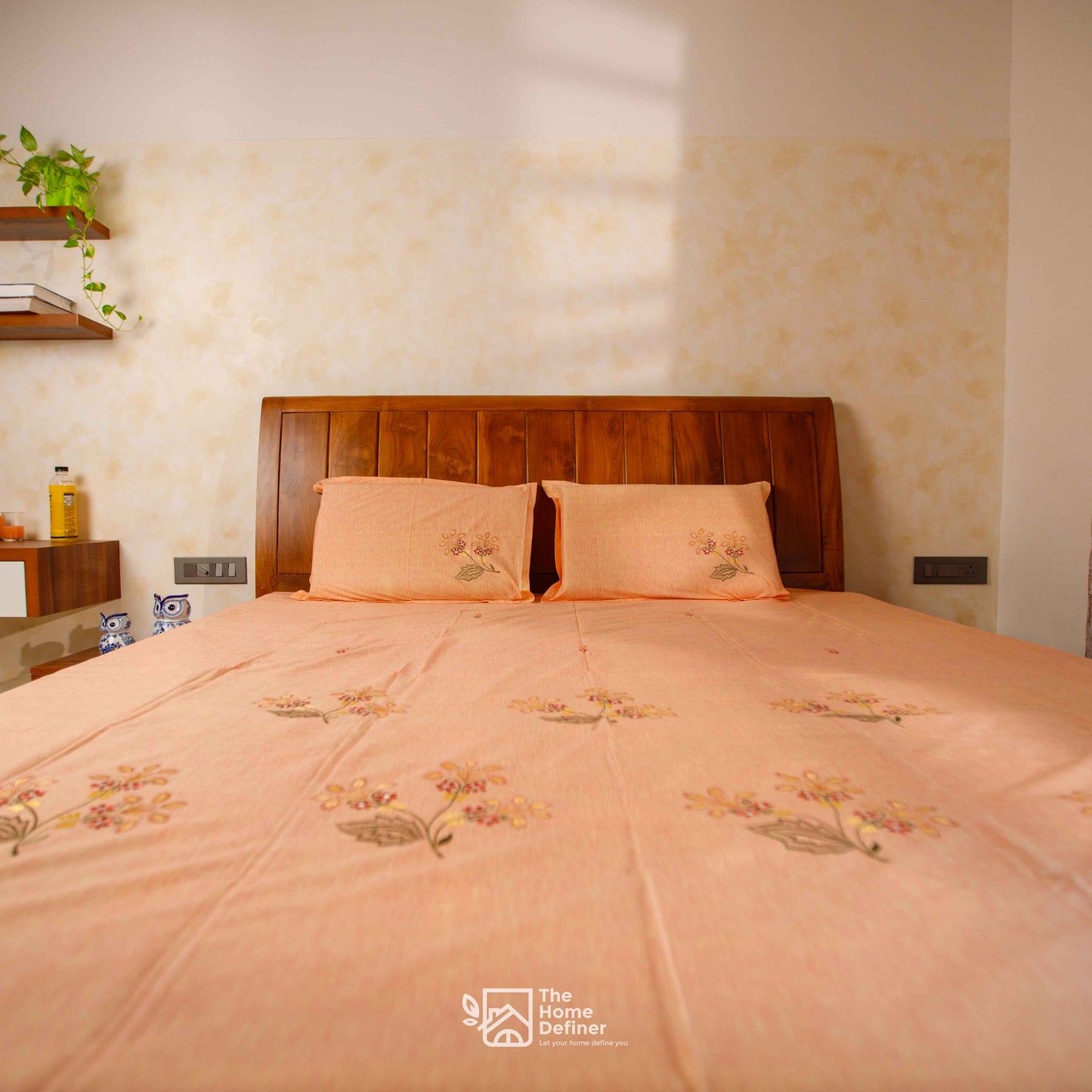 KING BEDSHEET