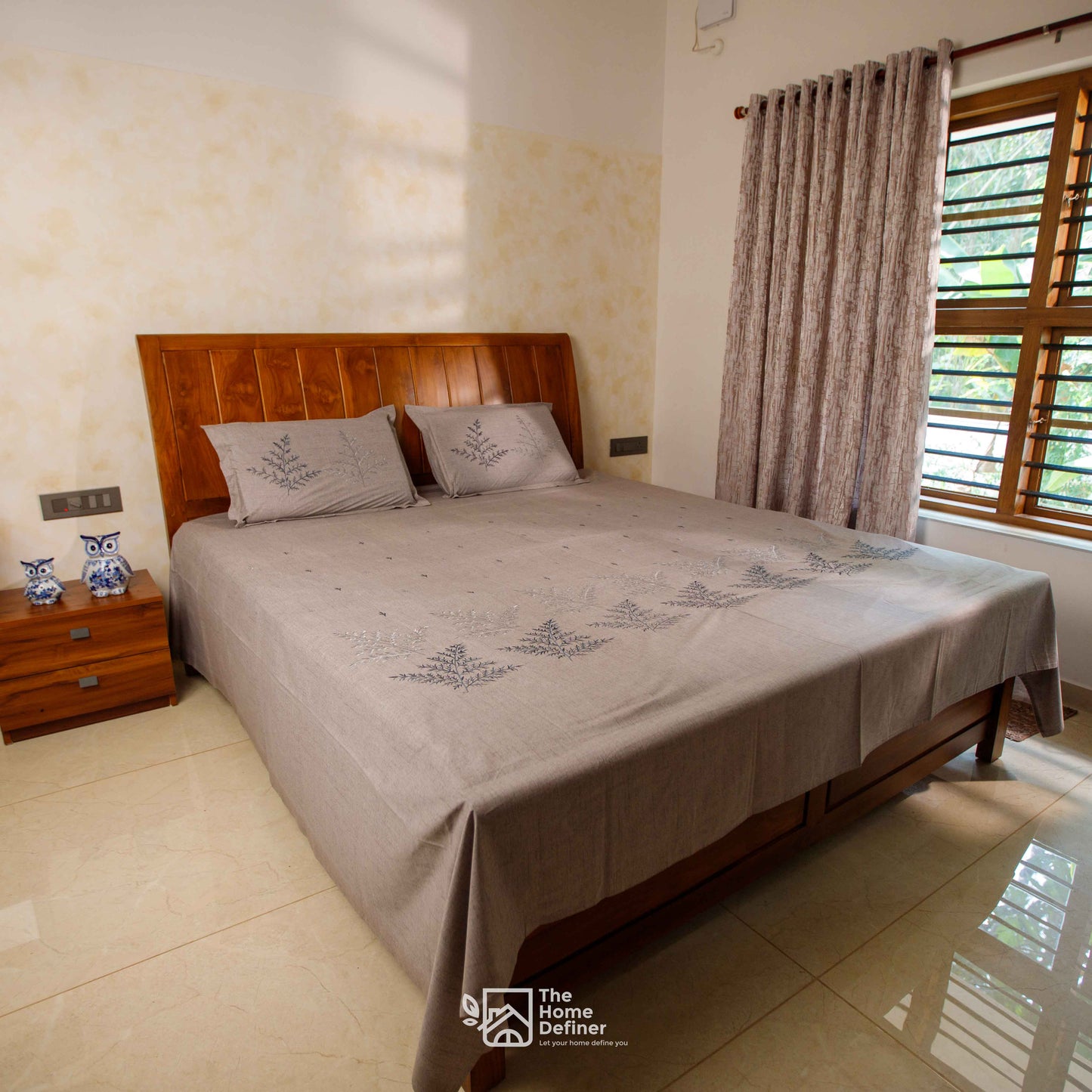 KING BEDSHEET