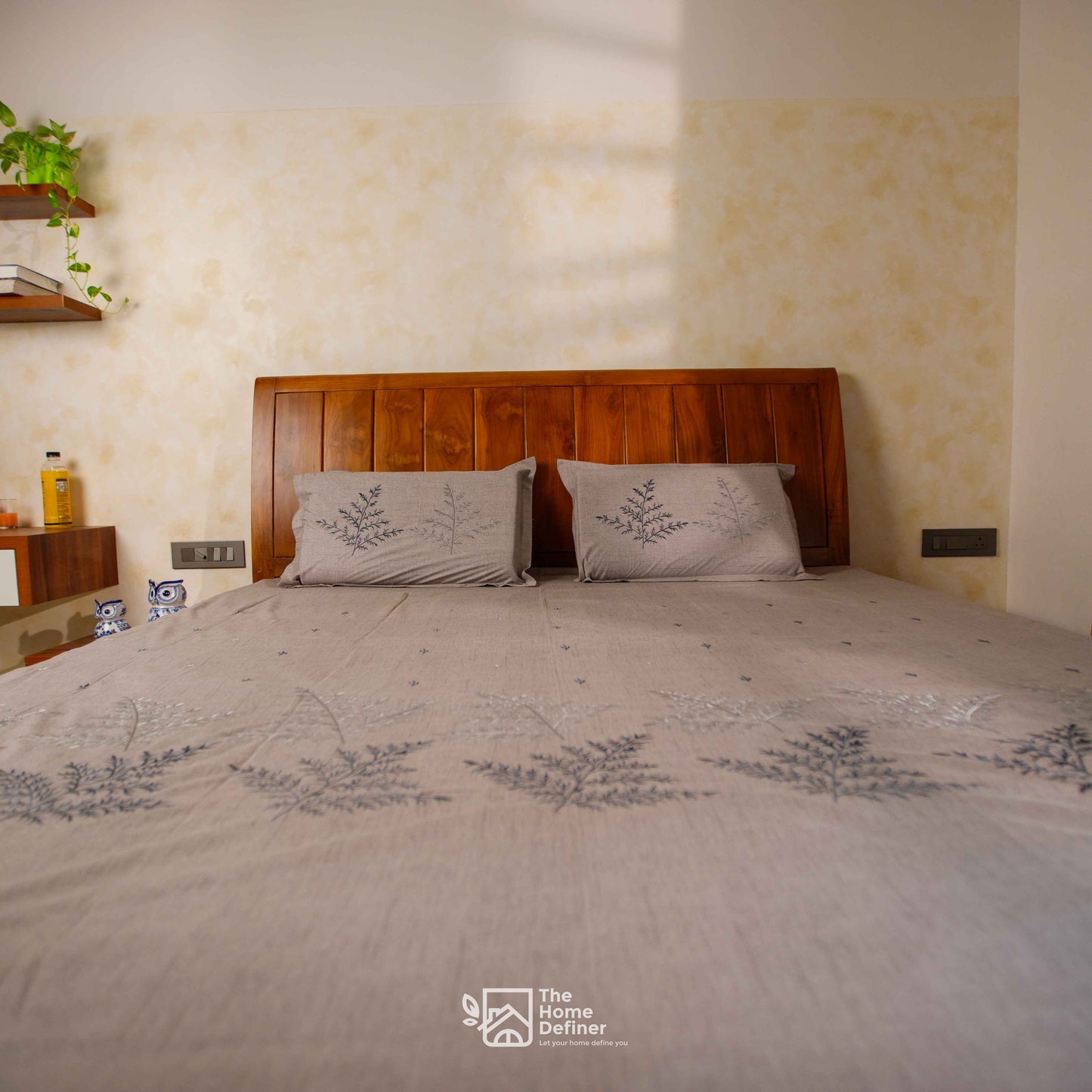 KING BEDSHEET