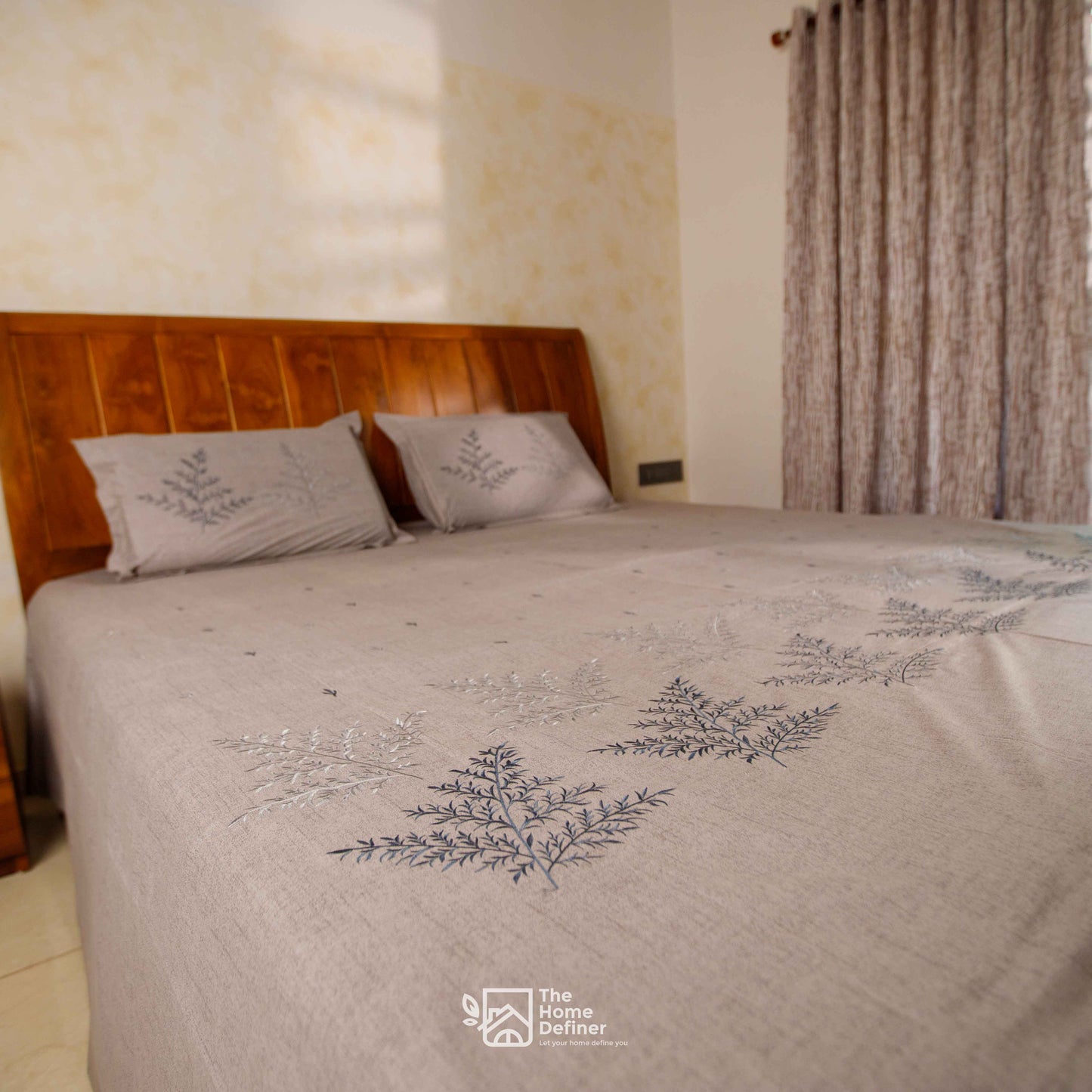 KING BEDSHEET