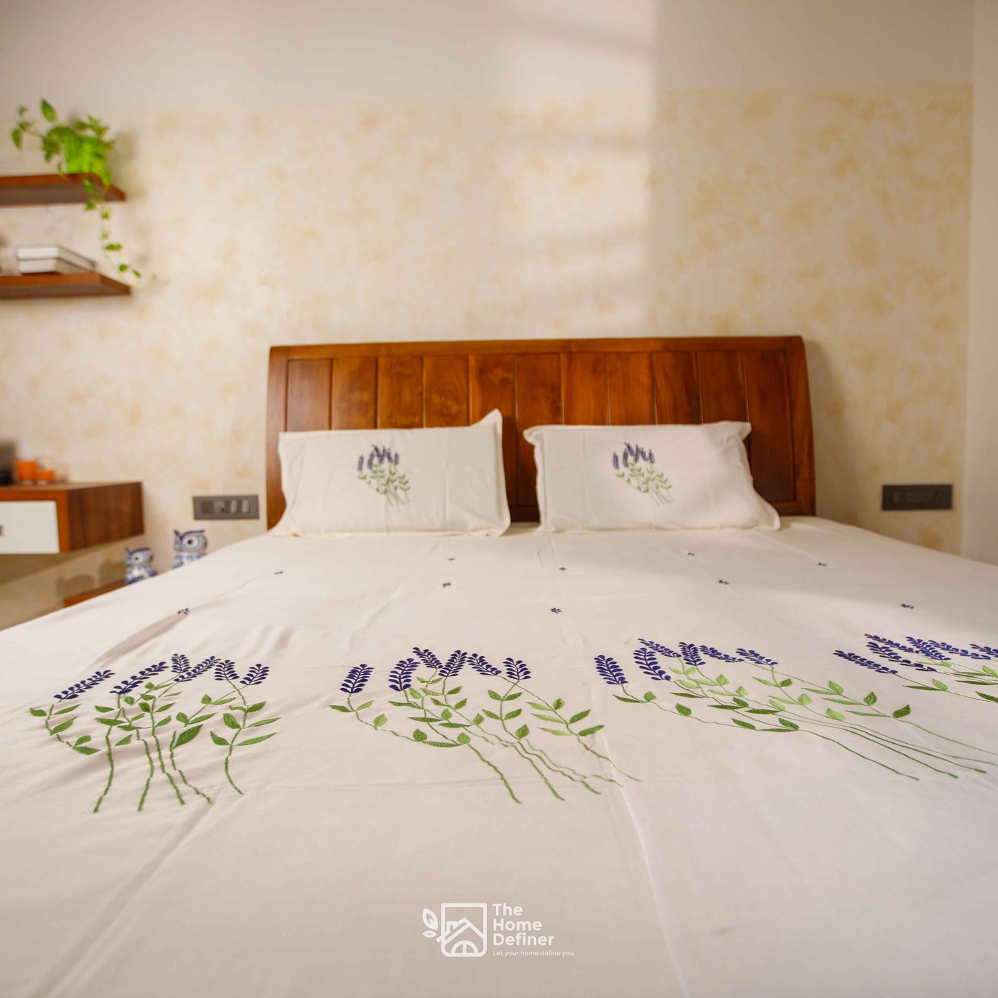 KING BEDSHEET
