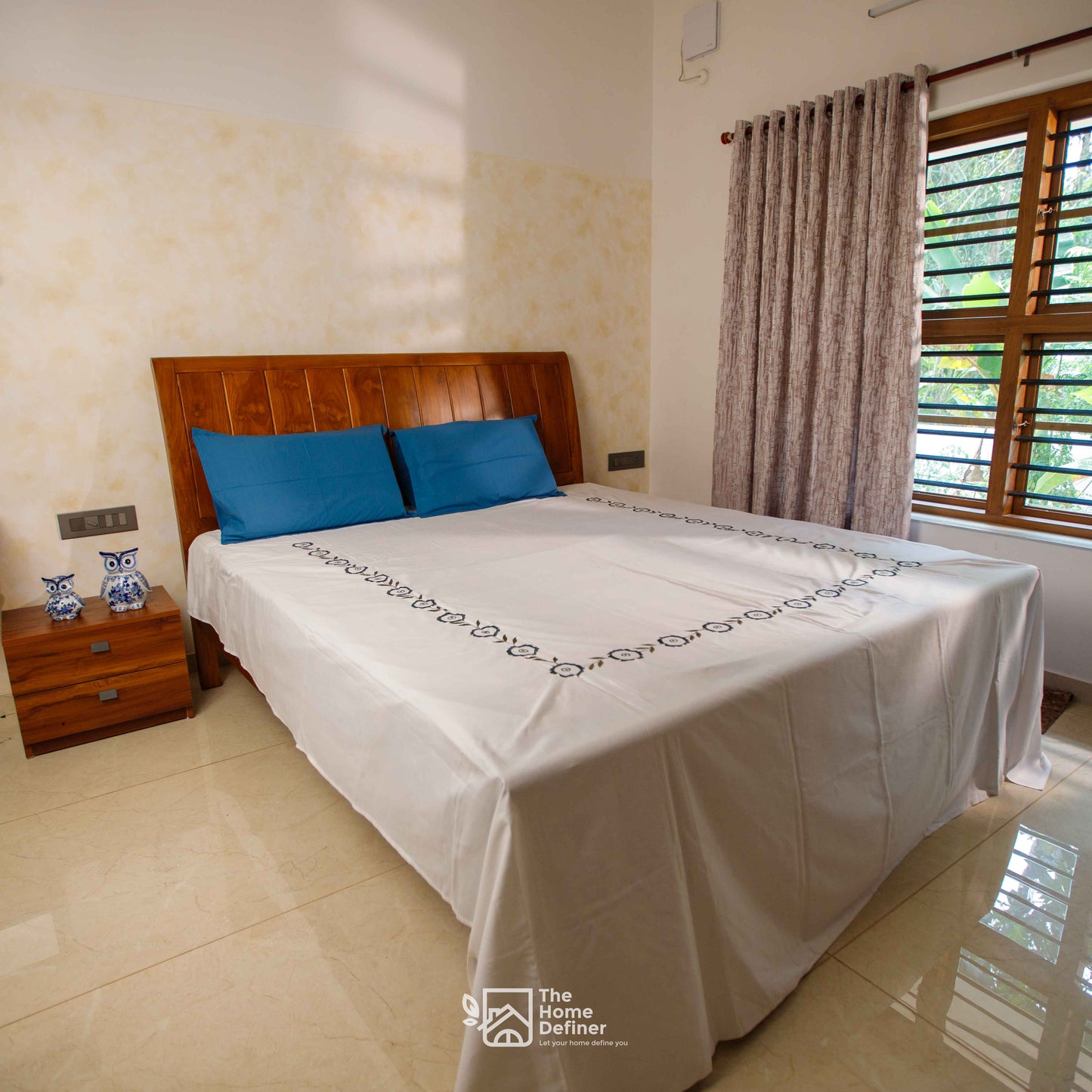 KING BEDSHEET