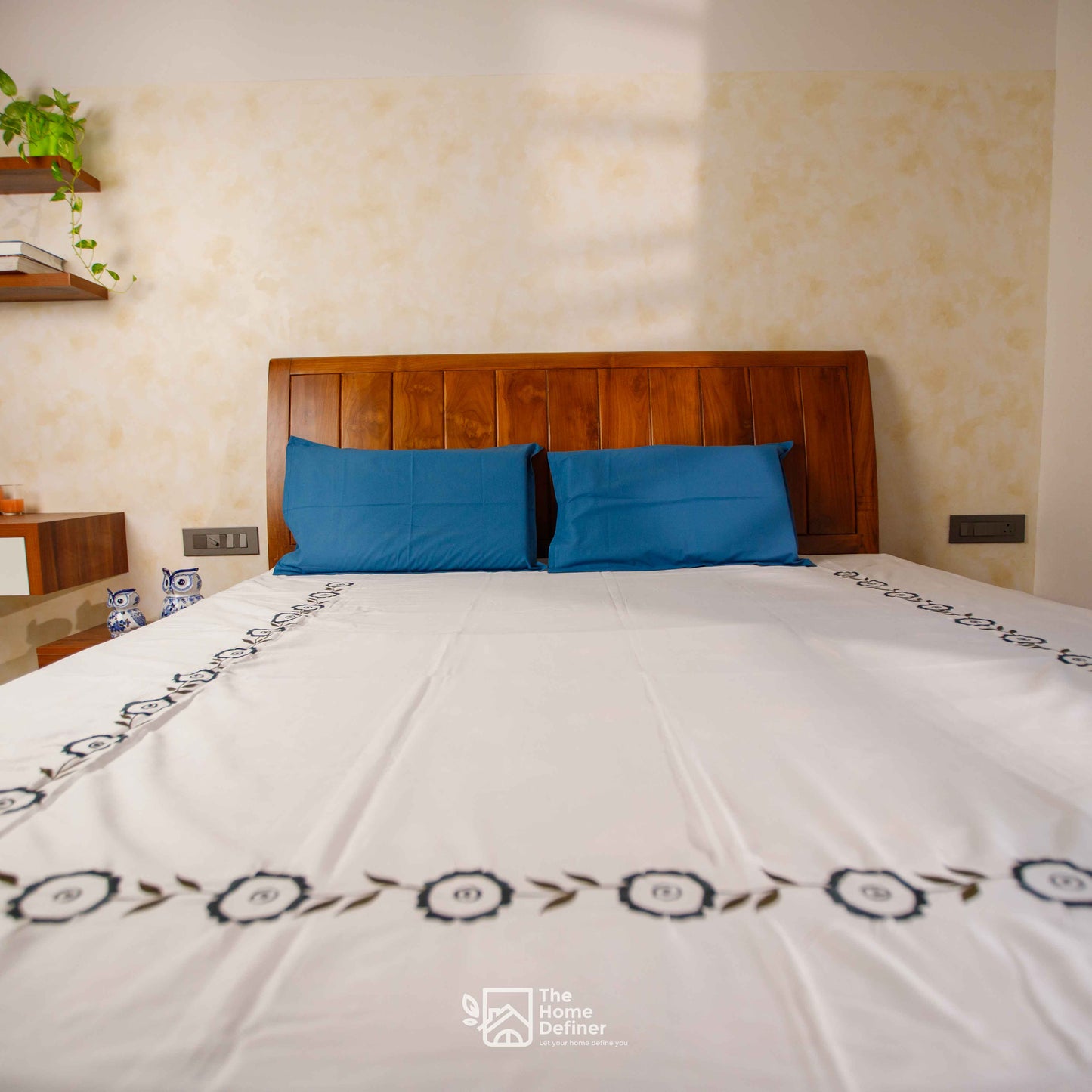 KING BEDSHEET