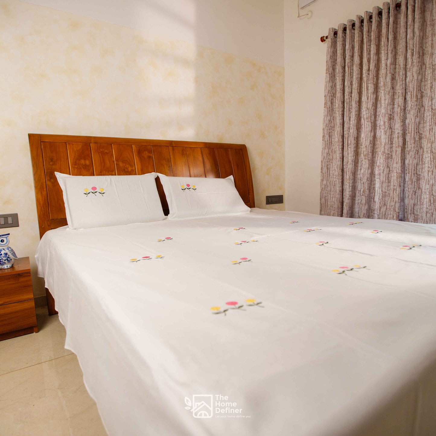 KING BEDSHEET