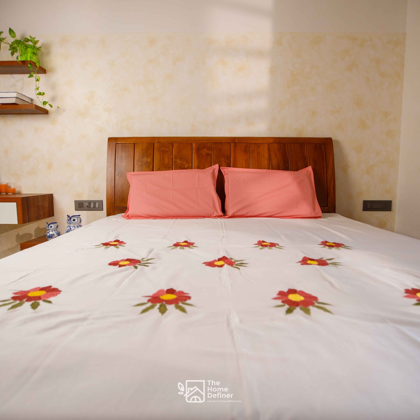 KING BEDSHEET