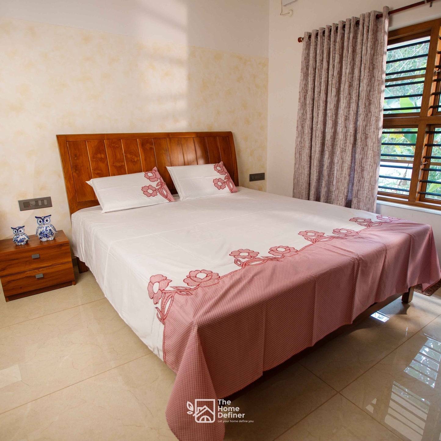 KING BEDSHEET