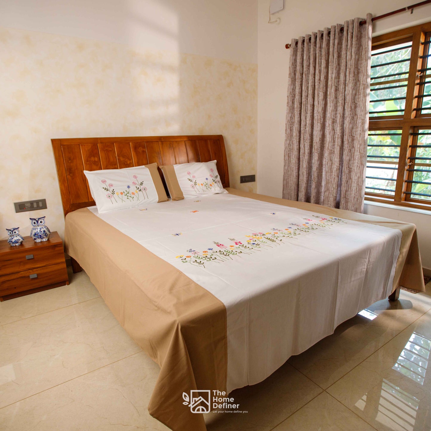 KING BEDSHEET