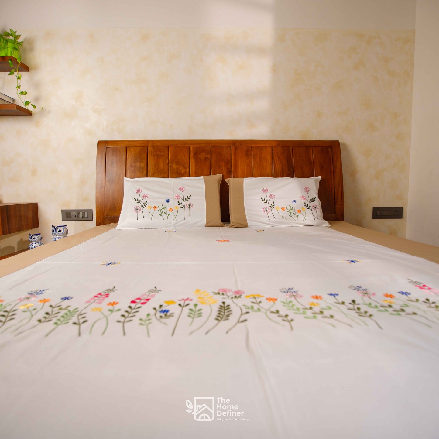 KING BEDSHEET