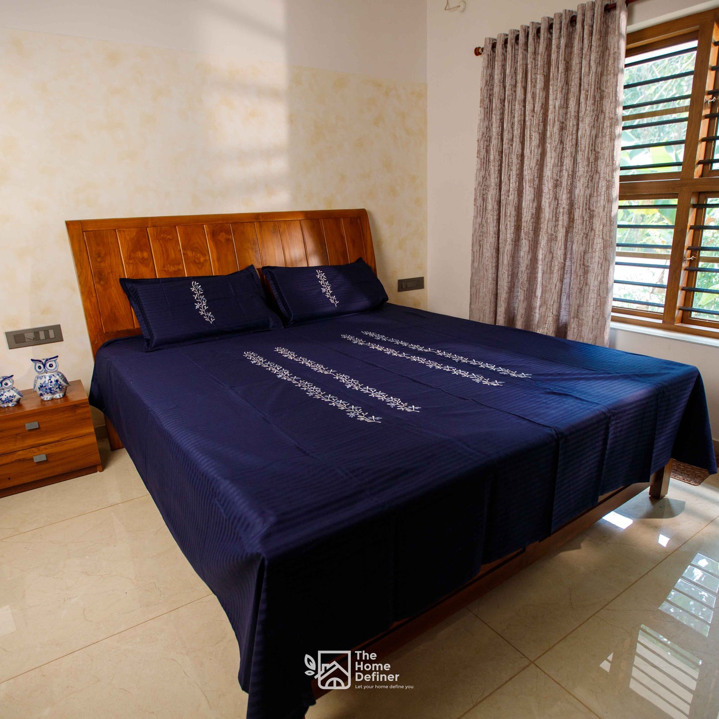 QUEEN BEDSHEET